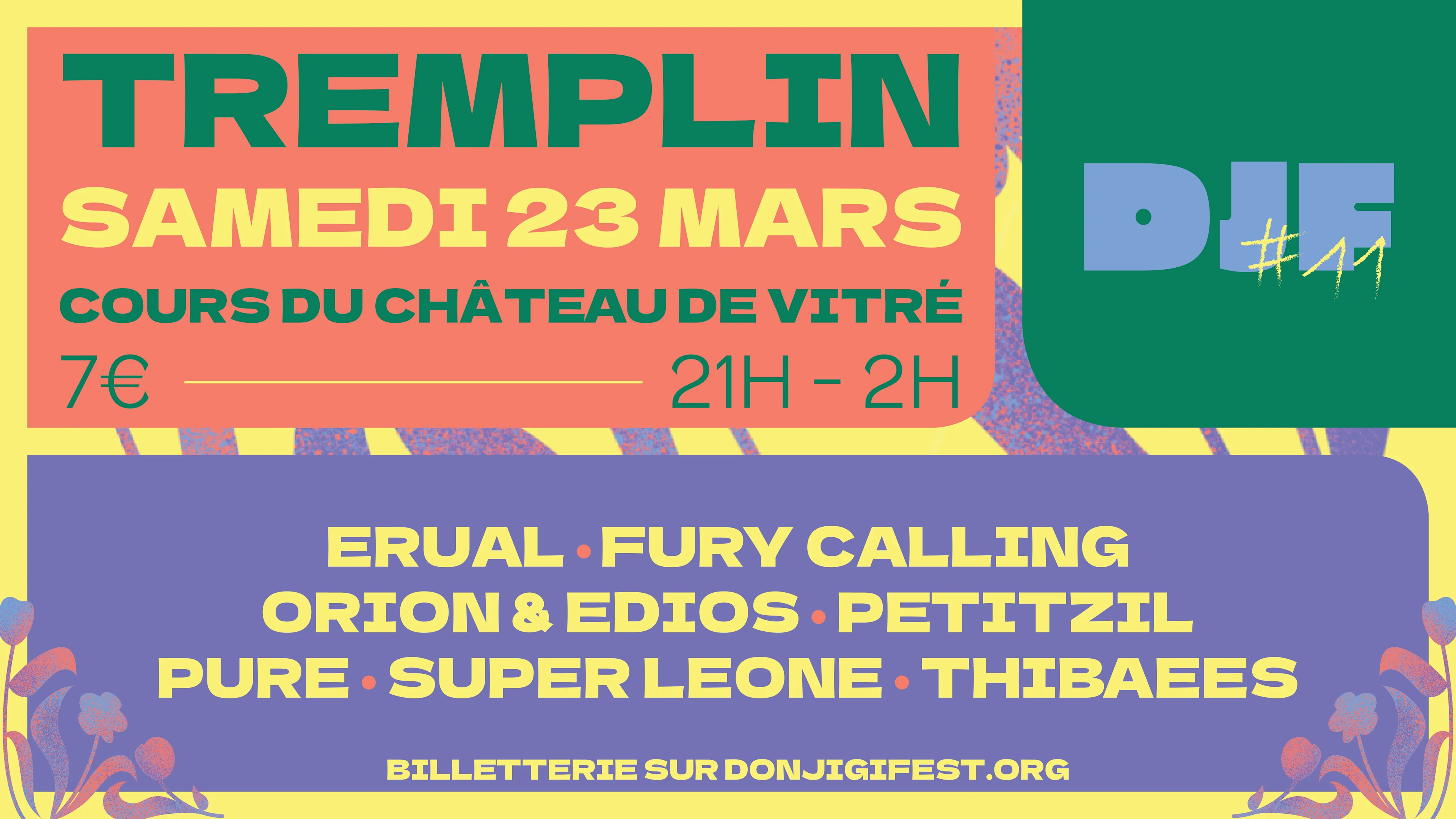 Tremplin Djf#11