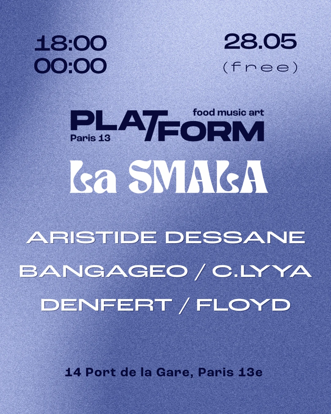 La Smala • Aristide Dessane & More