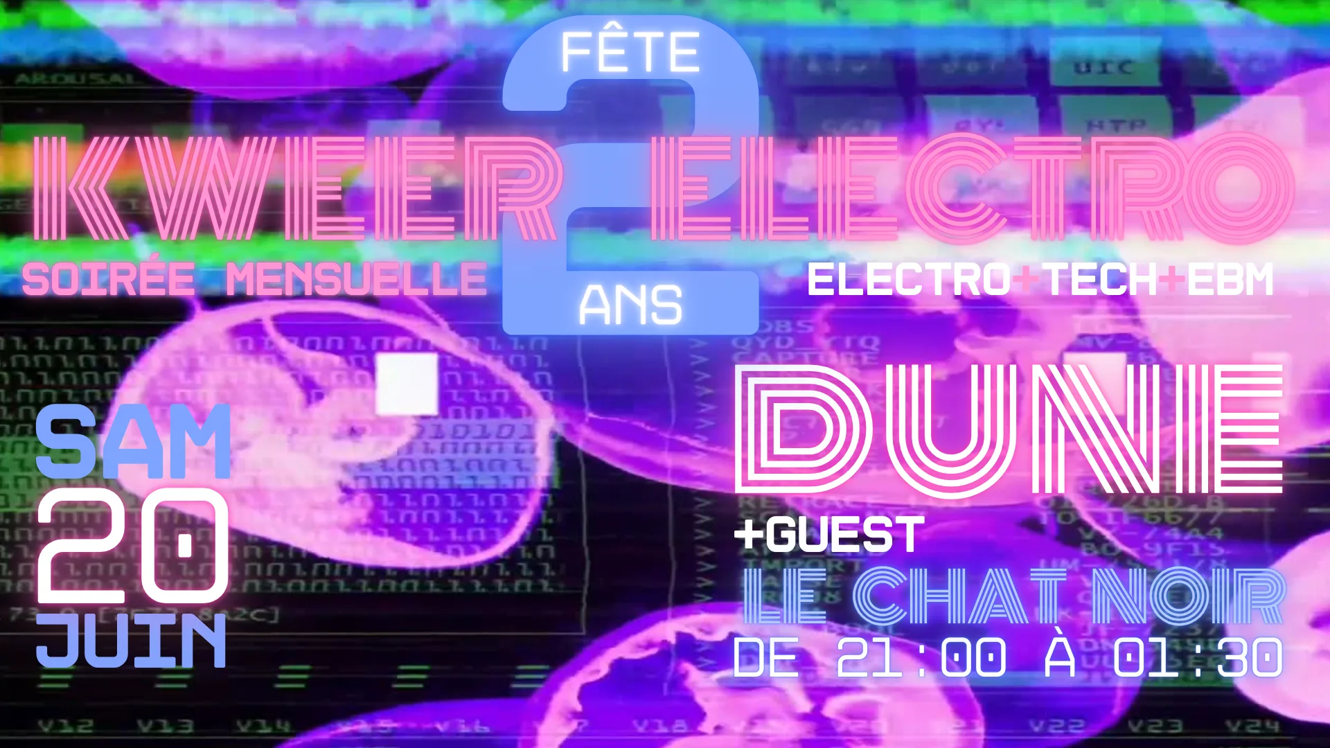 Kweer Electro 2ans