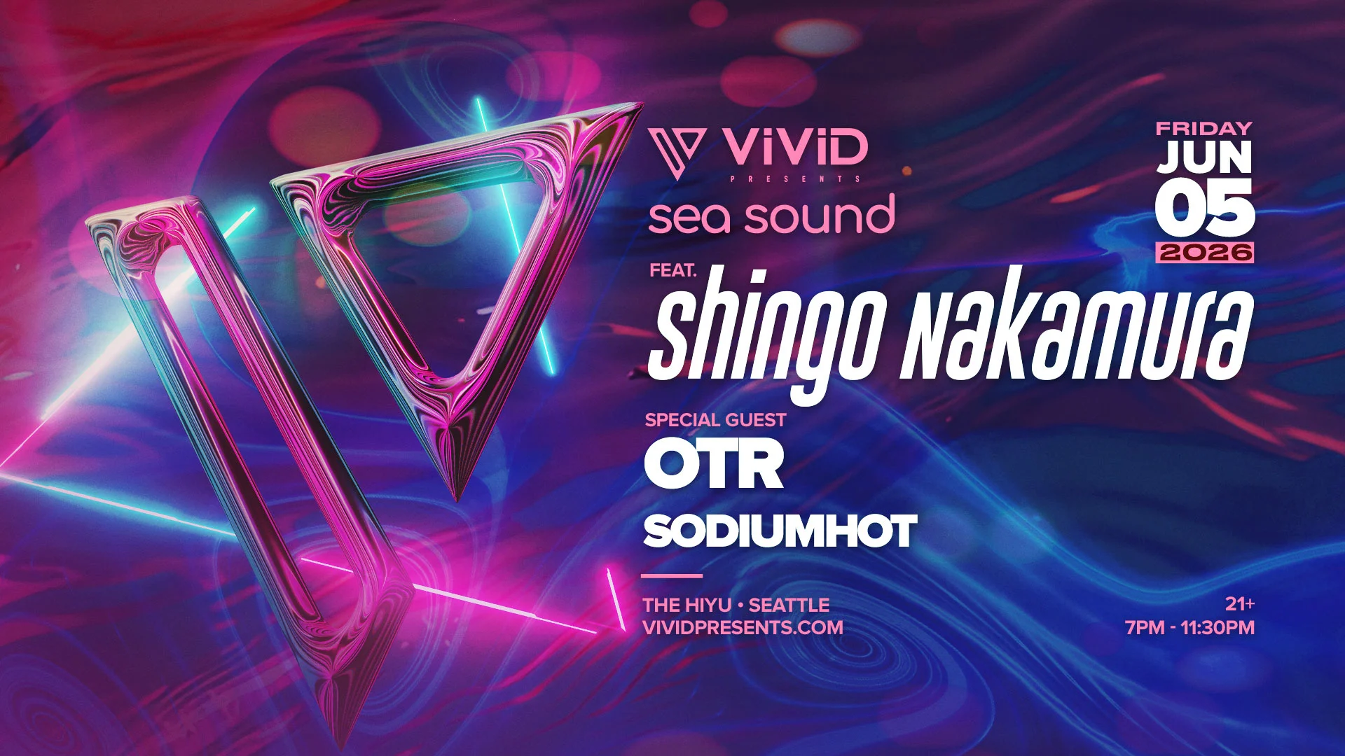 Sea Sound Feat. Shingo Nakamura & Otr (Boat Cruise)