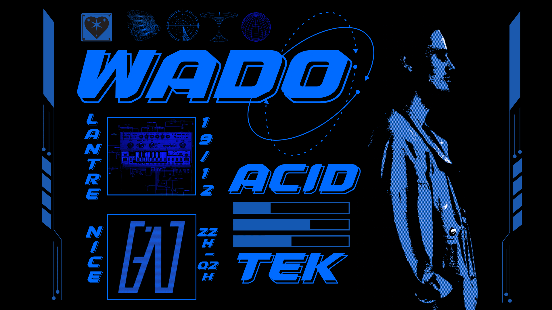 📡Wado X L’Antre 2📡