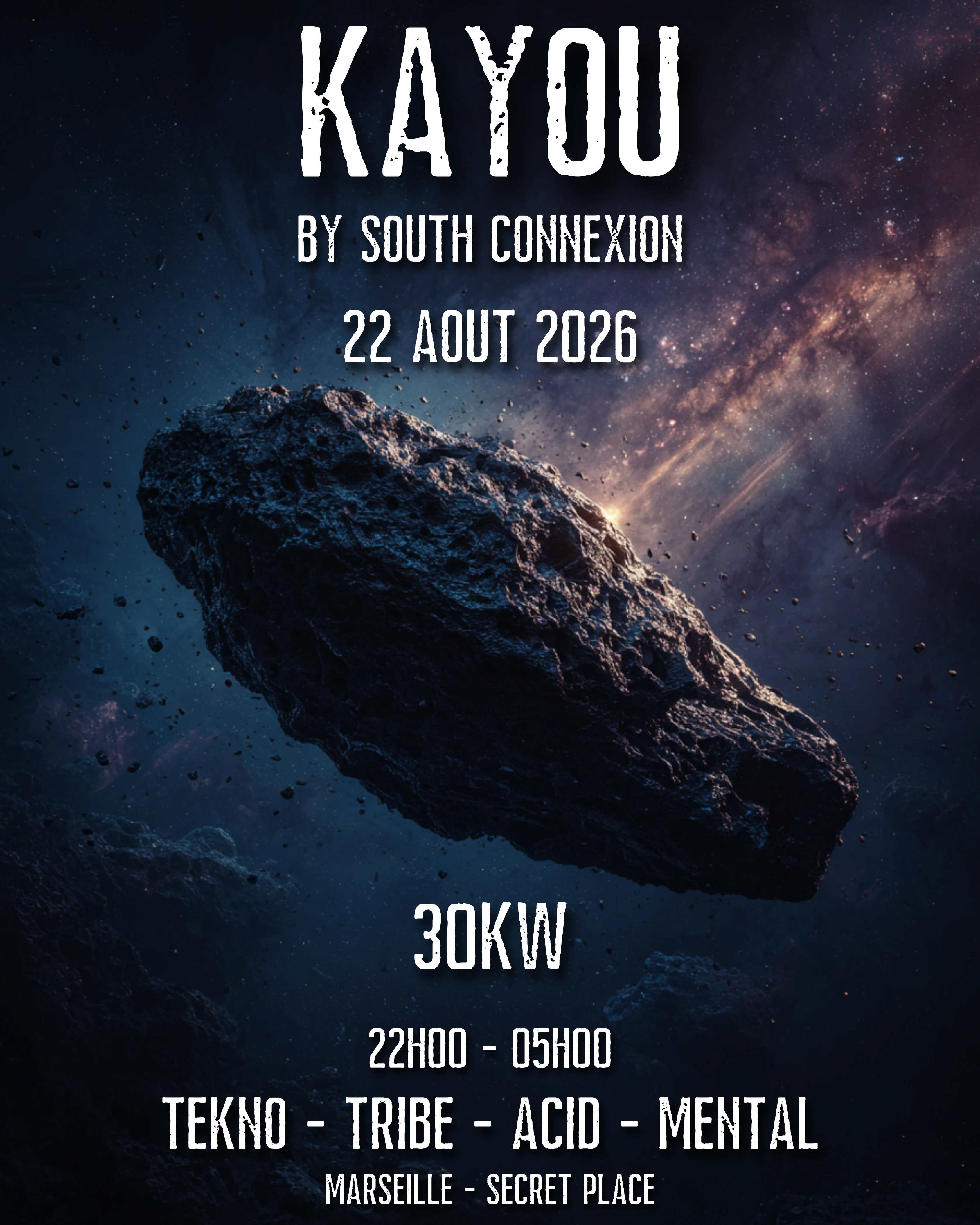 South Connexion // Kayou IV