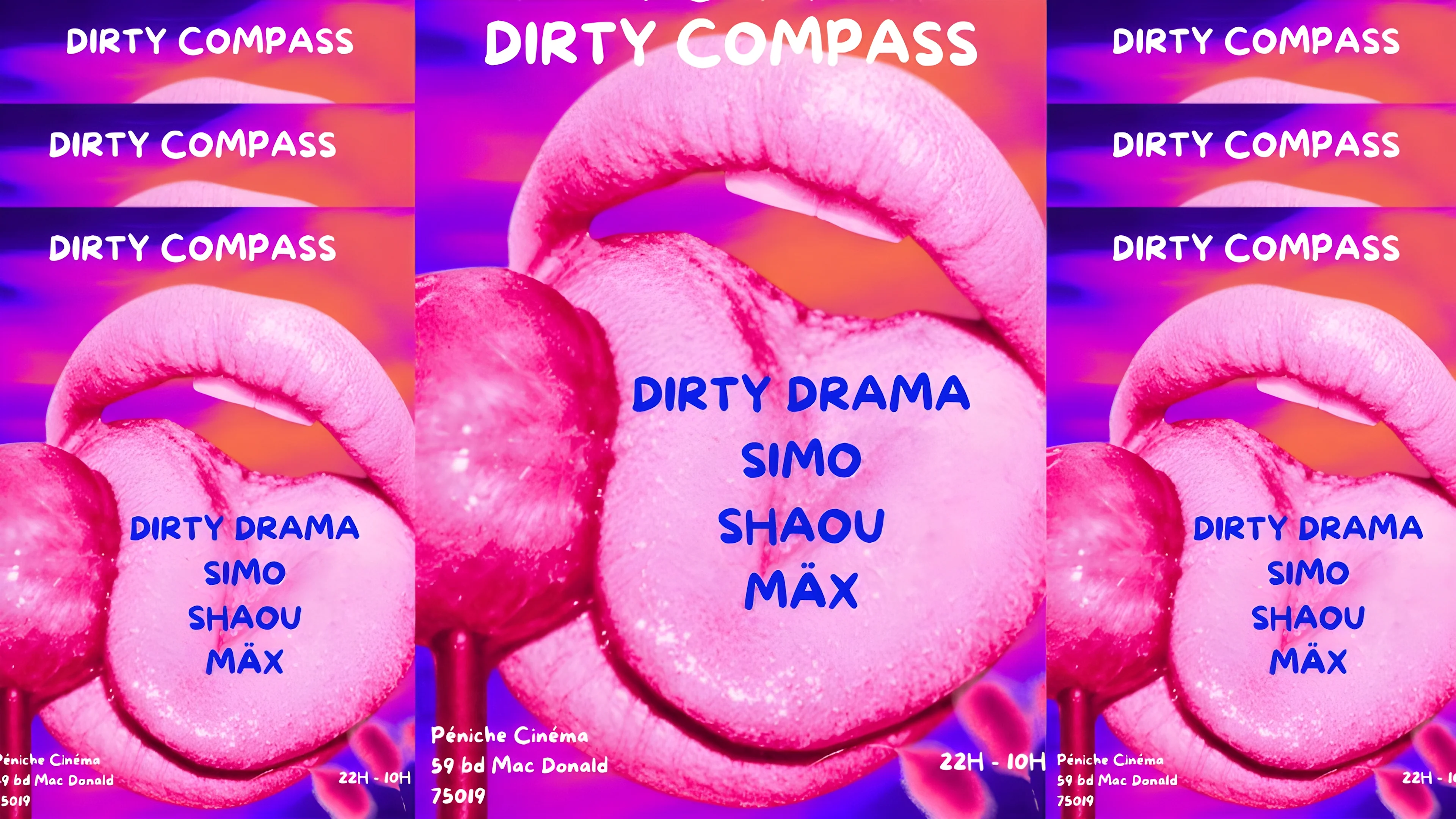 Dirty Compass