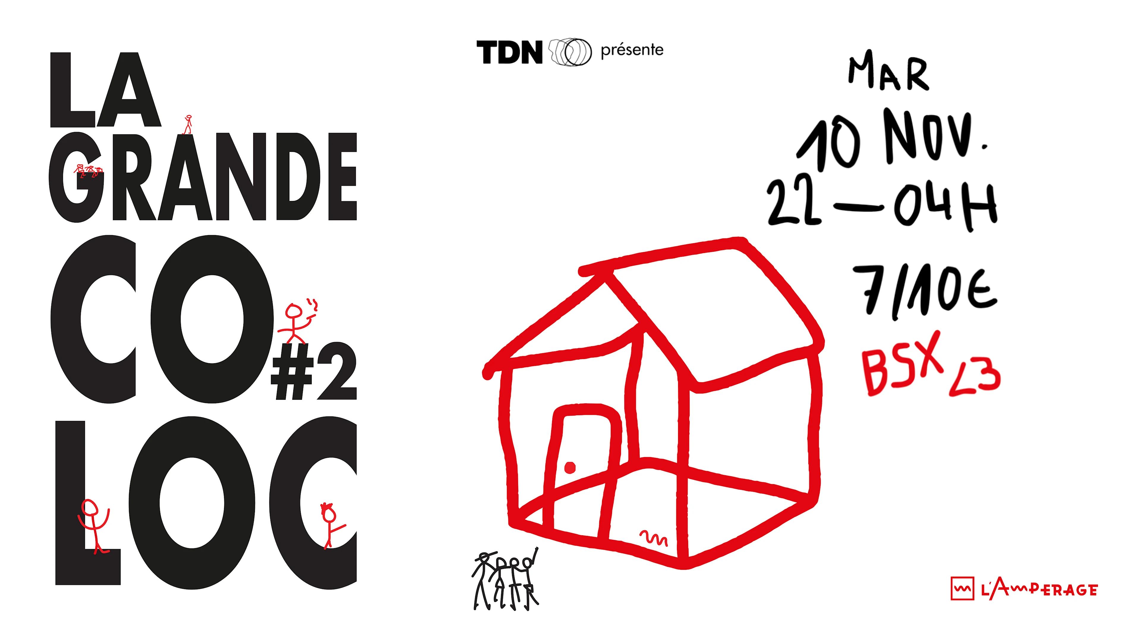 La Grande Coloc #2