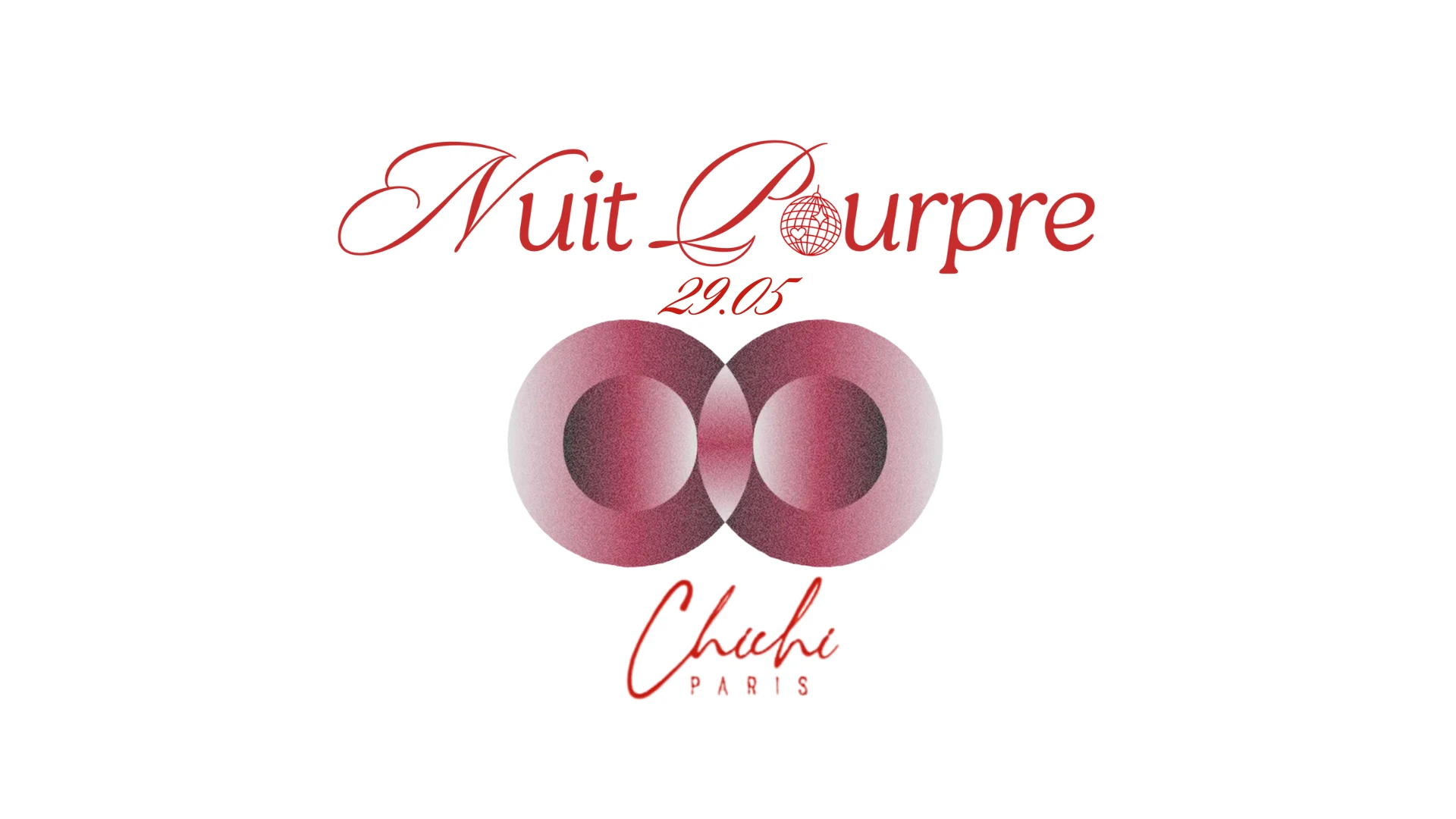 Nuit Pourpre Au Chichi Paris