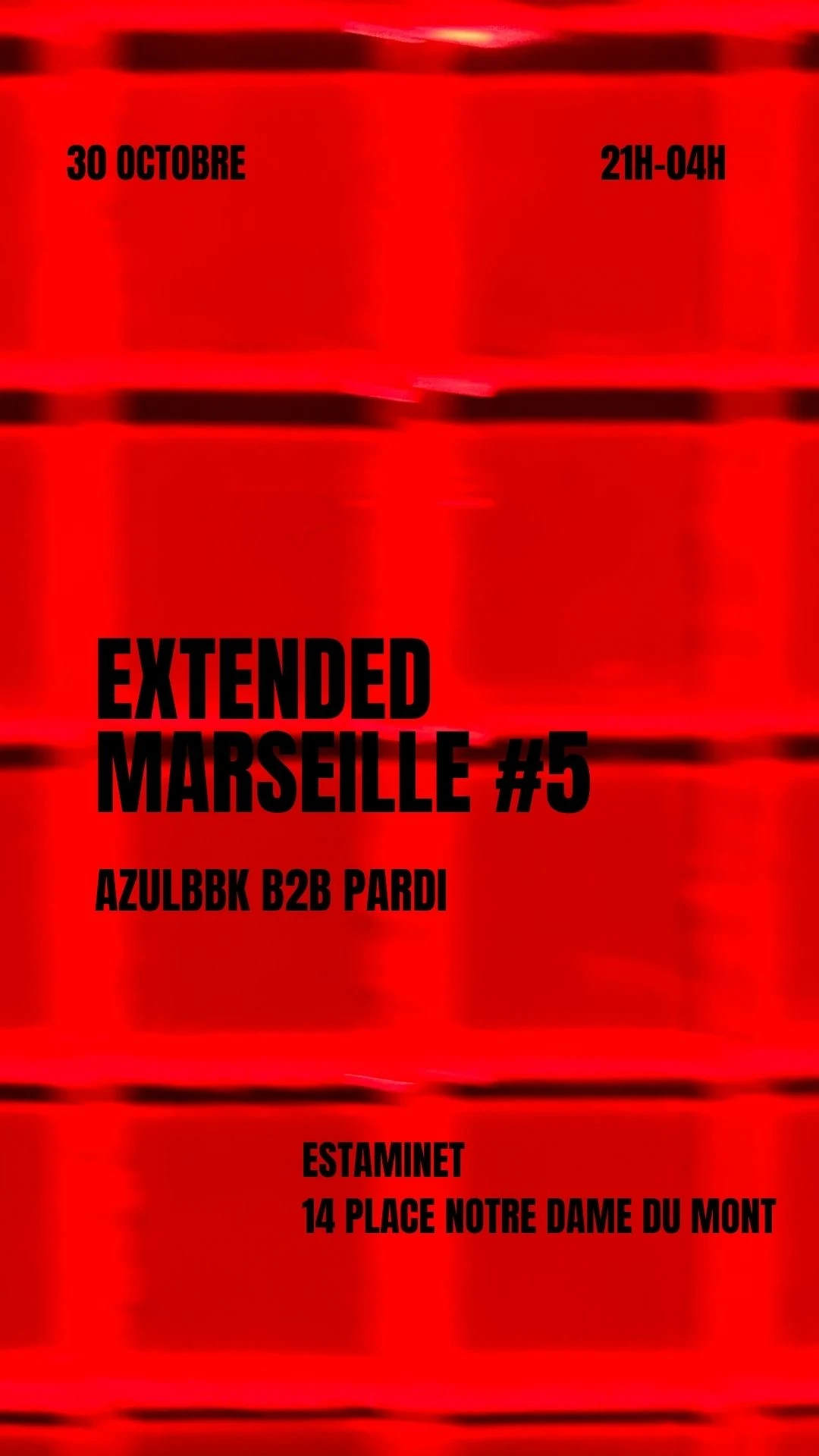 Extended Marseille #5