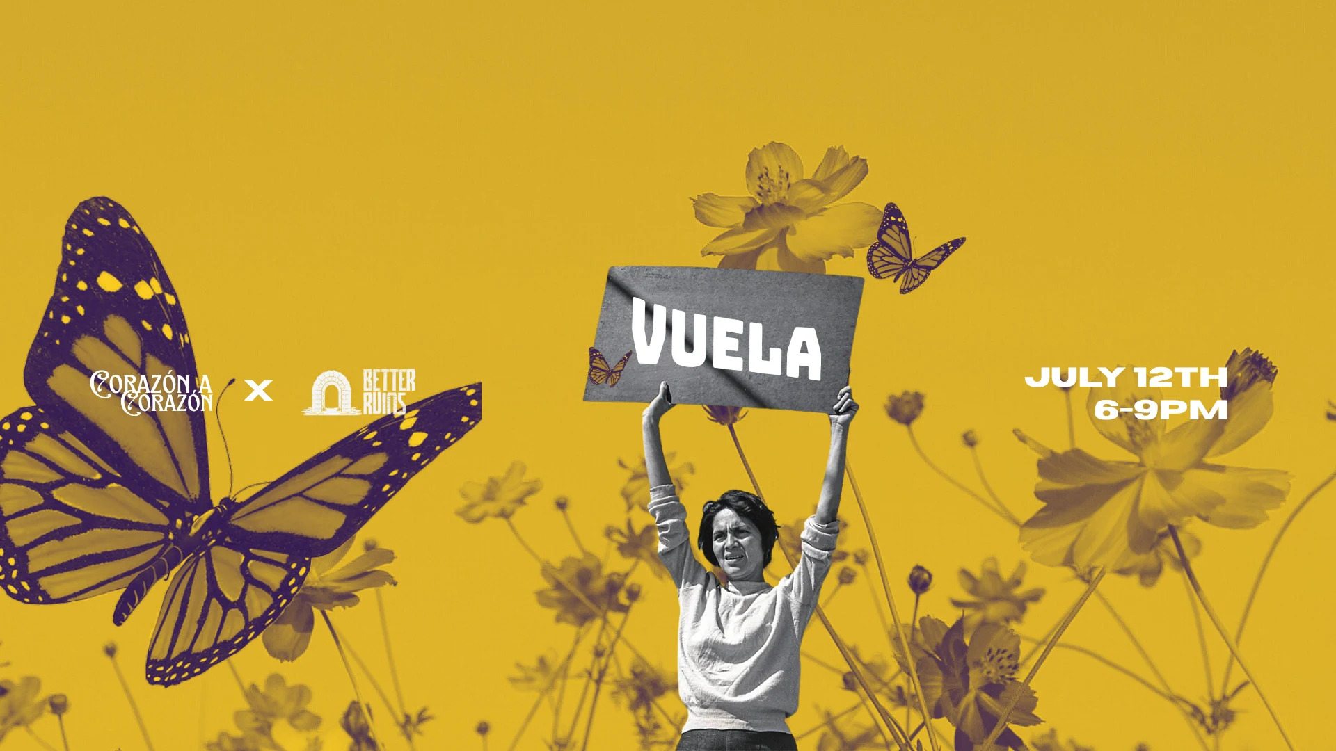 ¡Vuela! - Corazón A Corazón