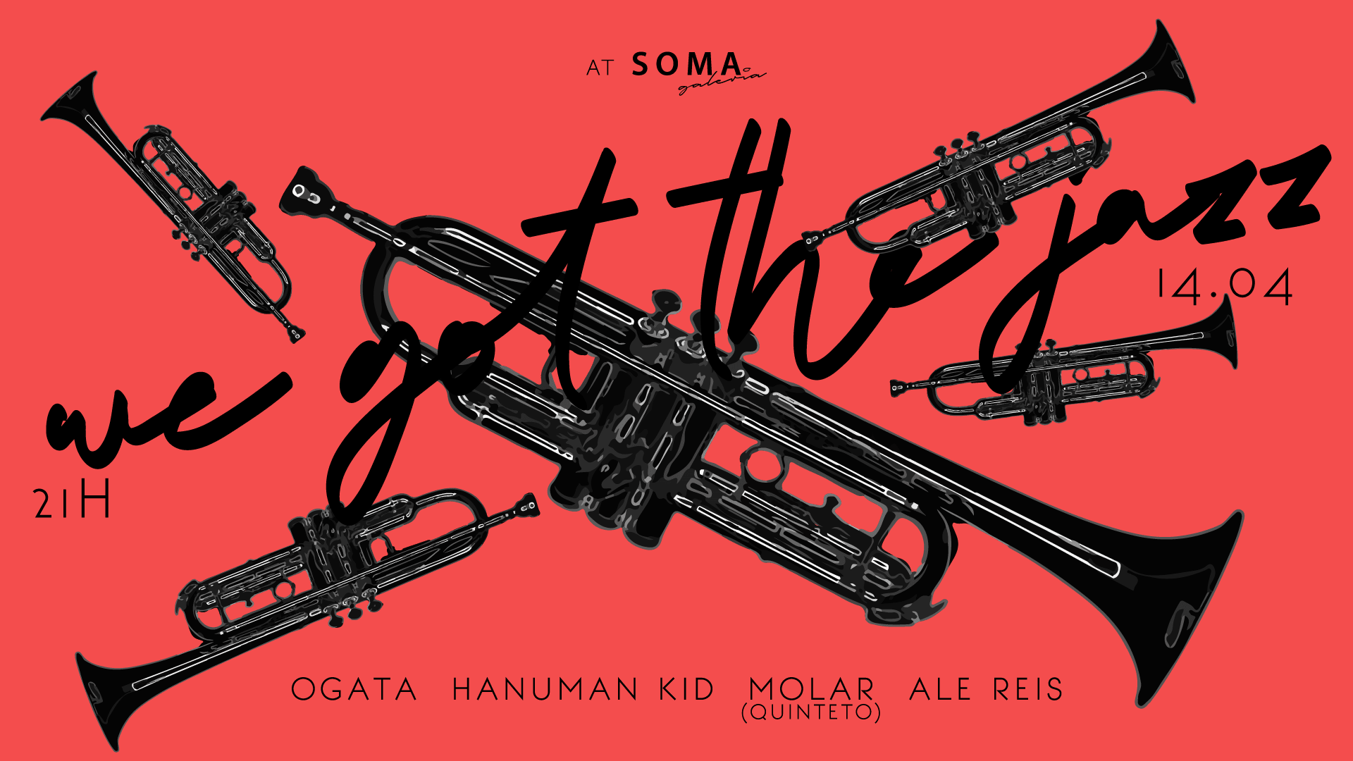 We Got The Jazz Presents: "Molar"