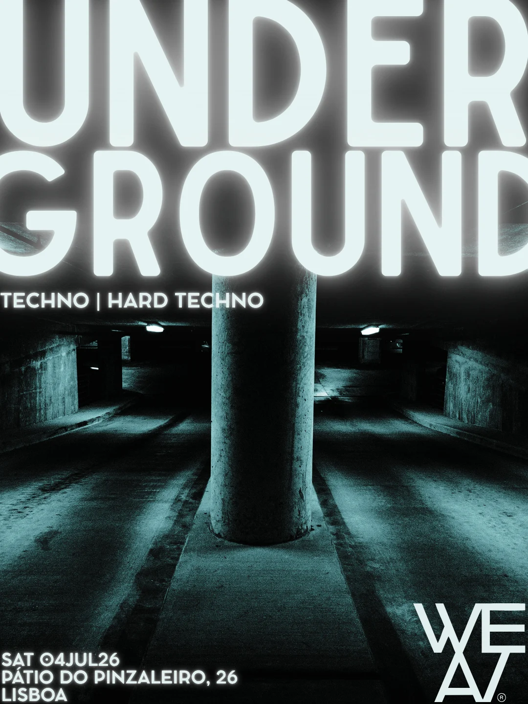 We/At Undergroung
