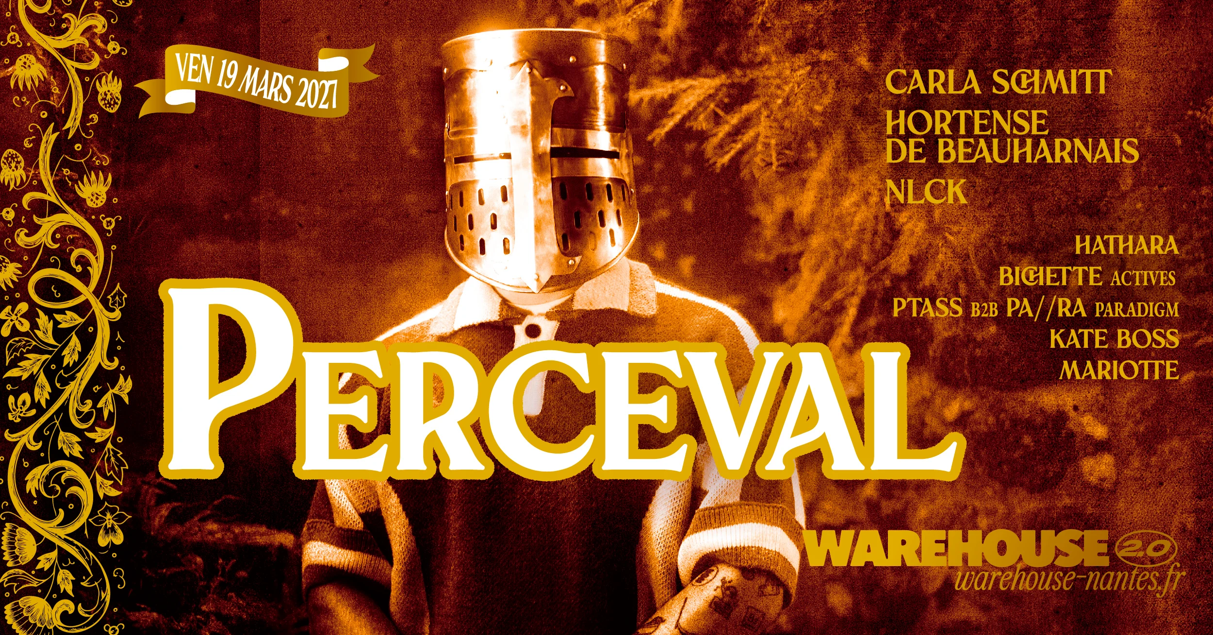 Perceval & Friends