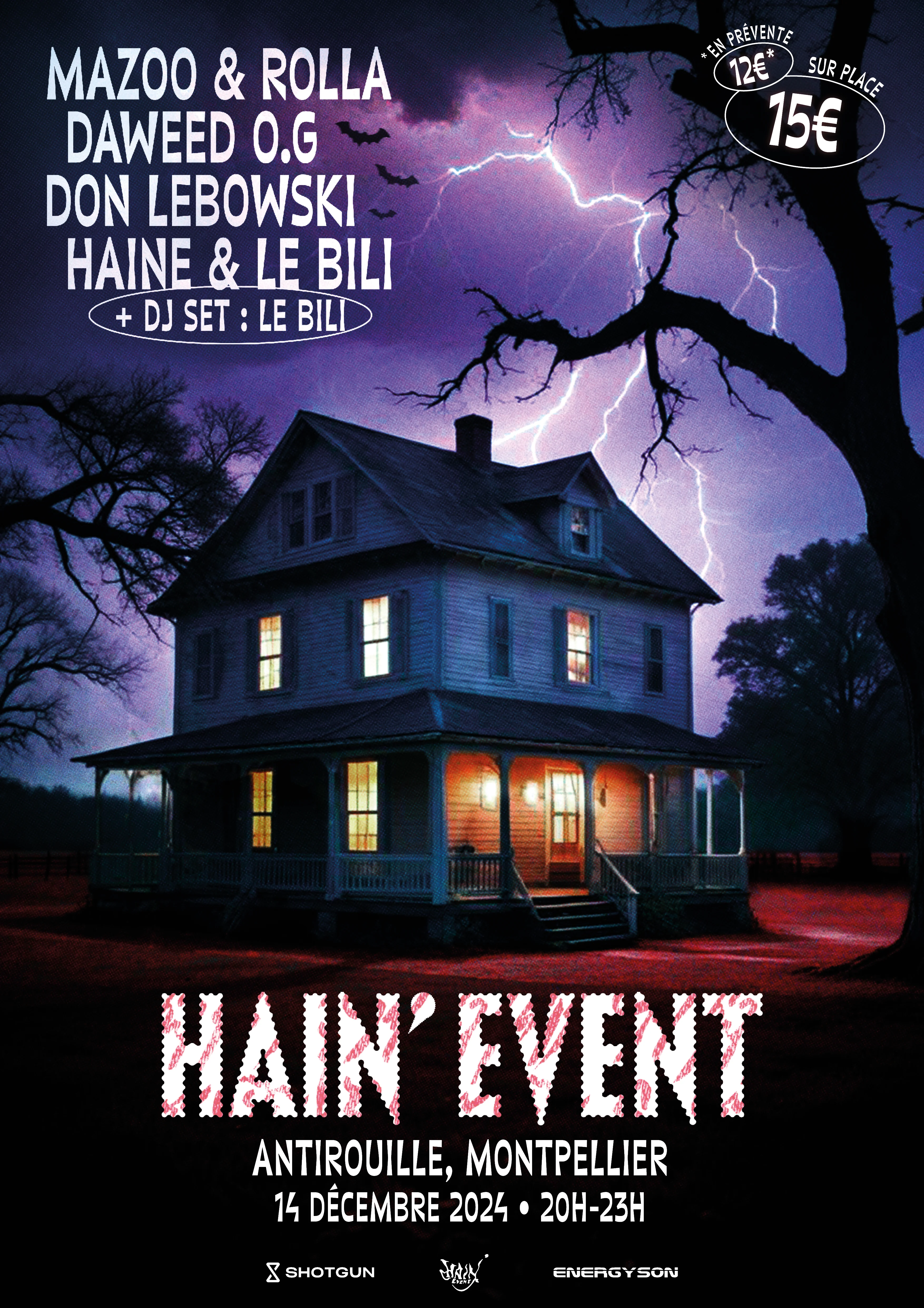 Hain'event