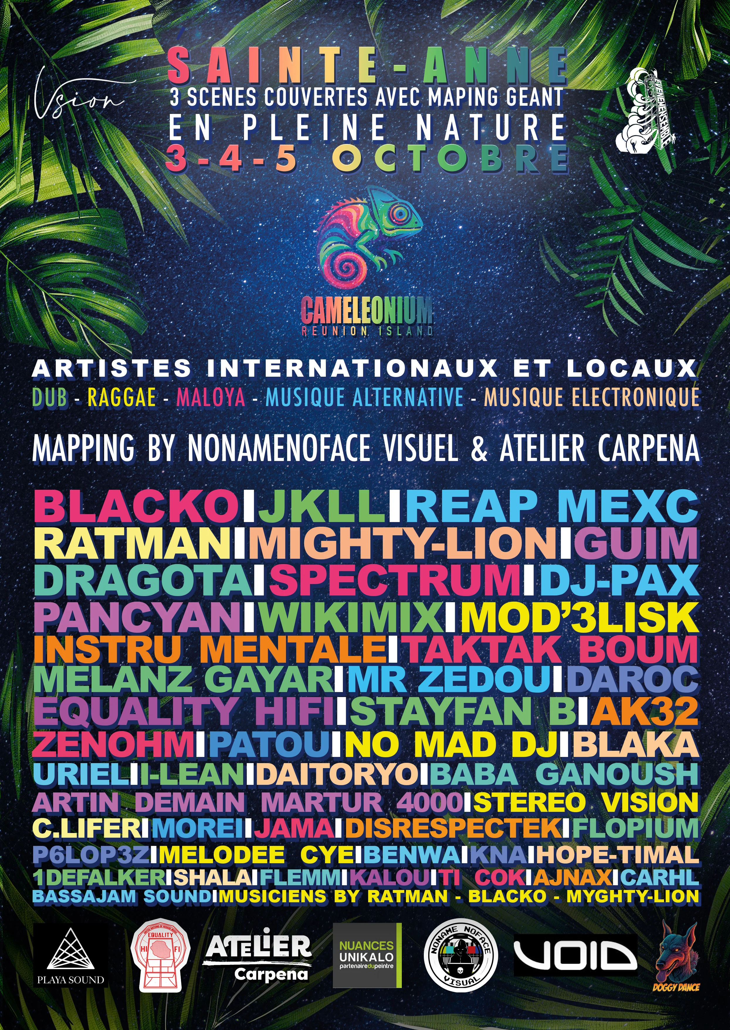 Cameleonium Festival 2025