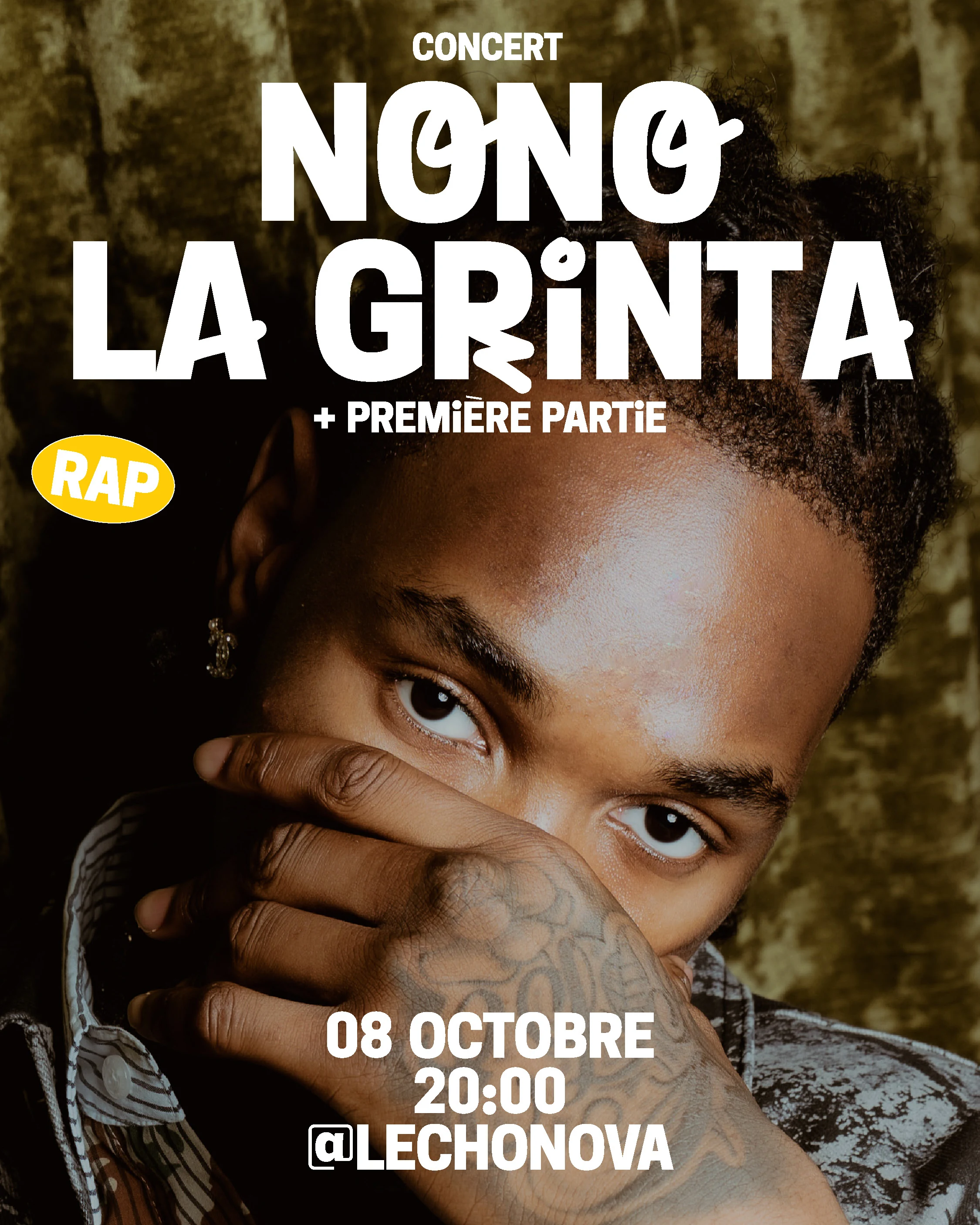 Nono La Grinta