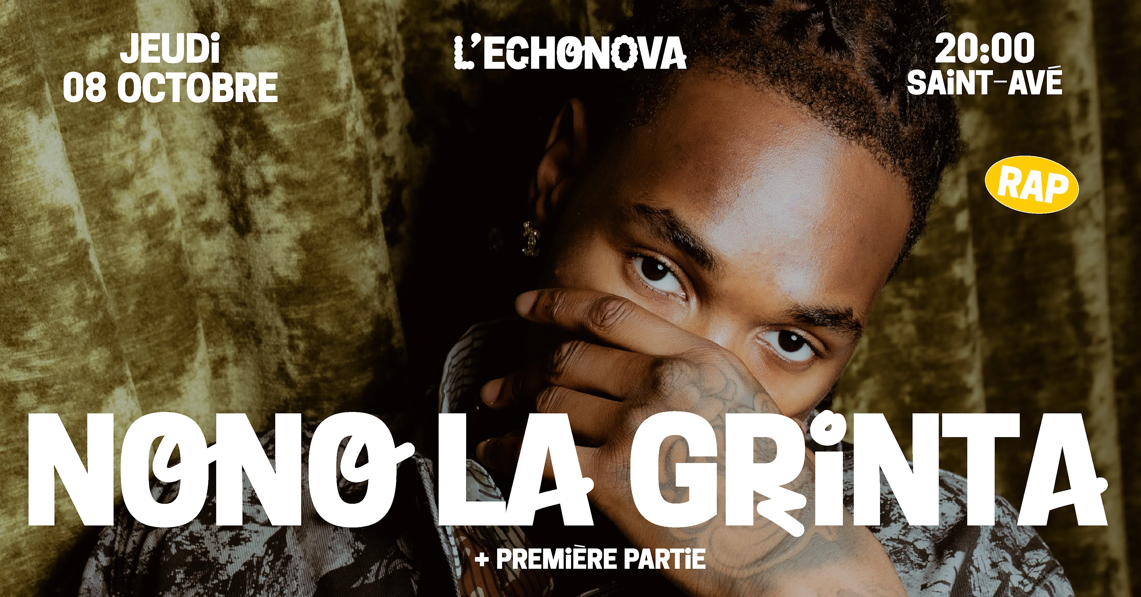 Nono La Grinta