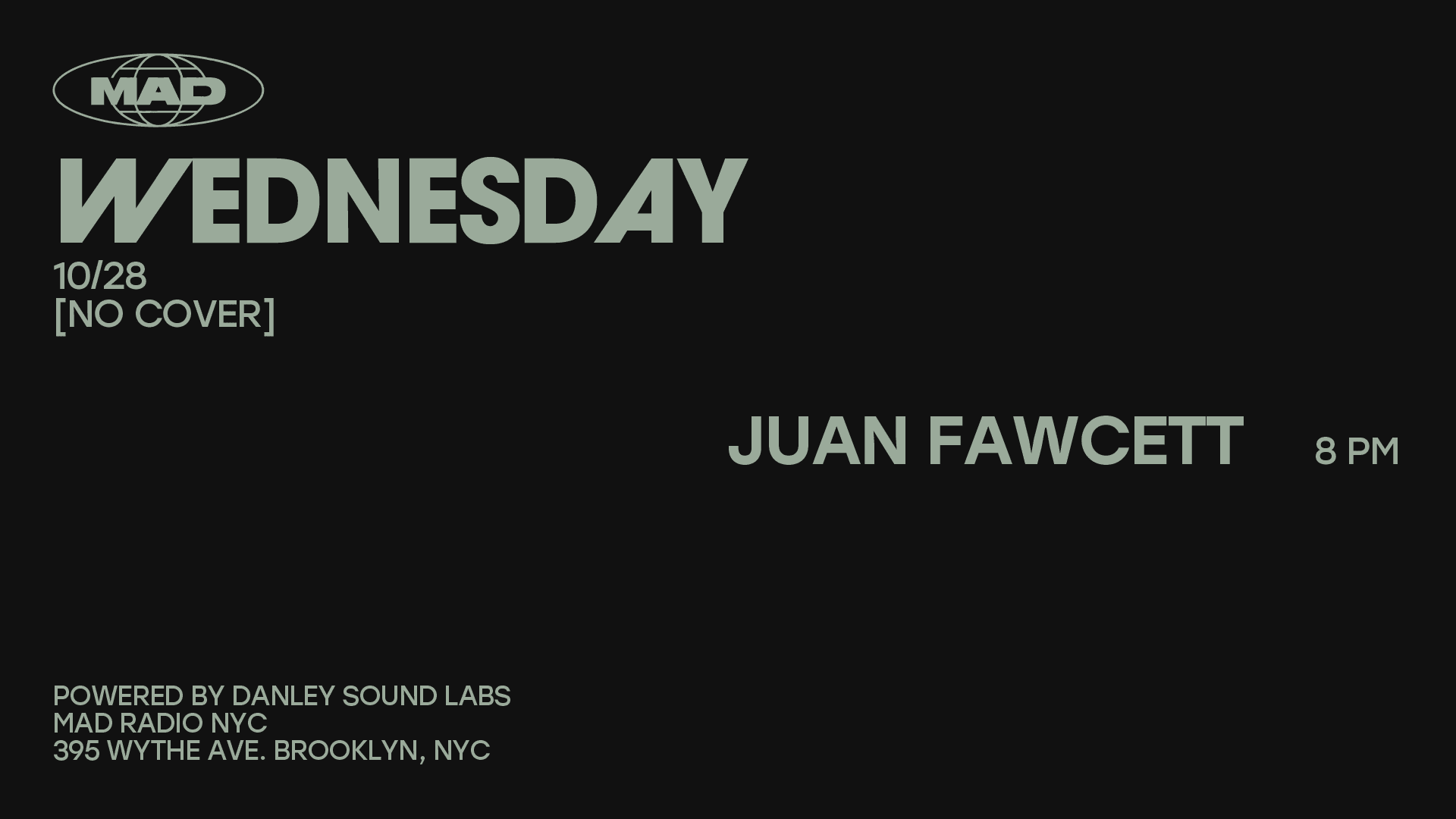 Juan Fawcett