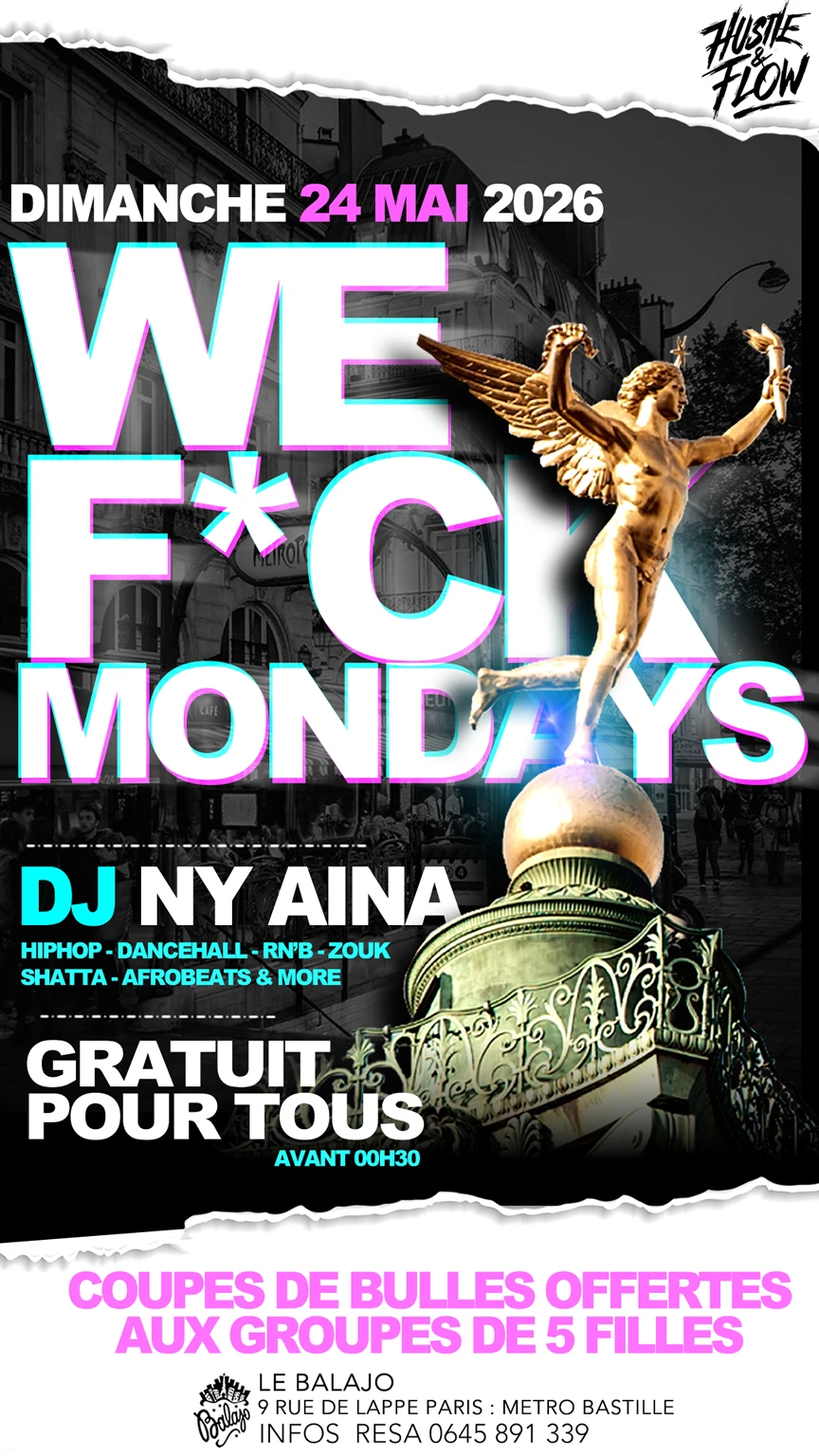 We F**K Mondays