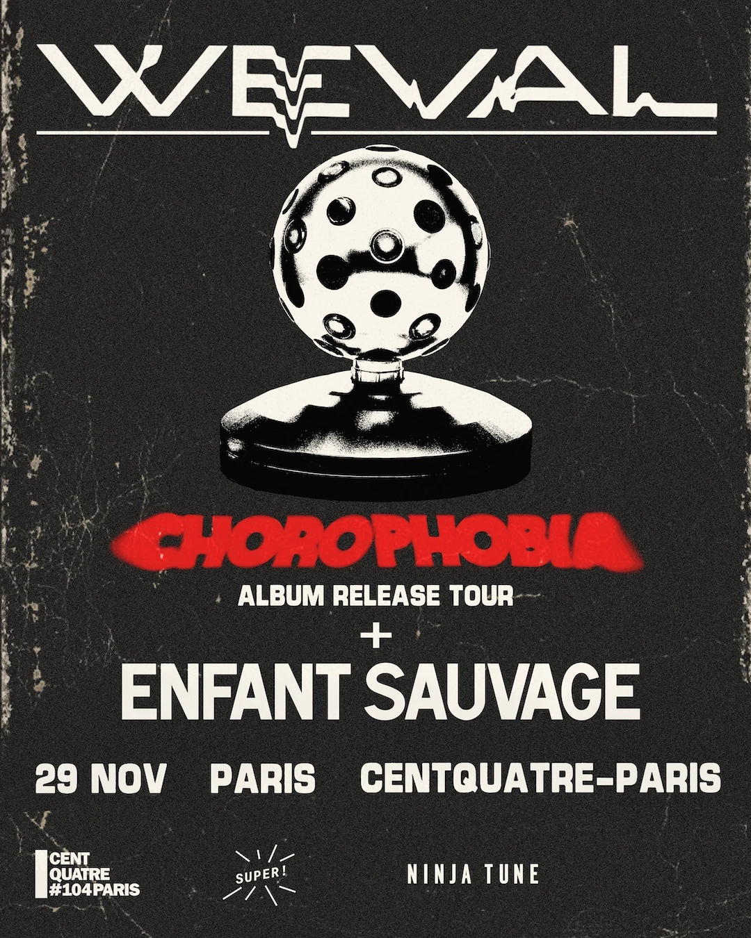 Weval + Enfant Sauvage