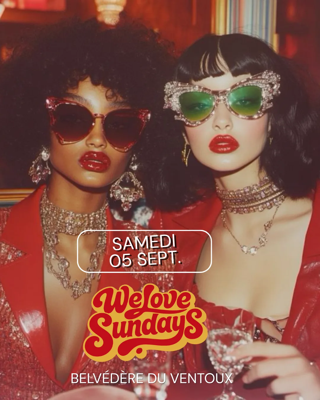 We Love Sundays - Closing