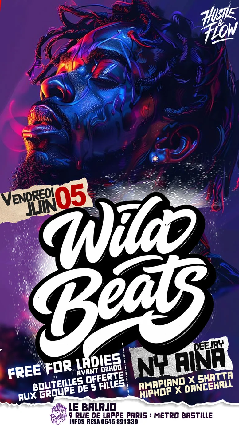 Wild Beats / 28 Mai