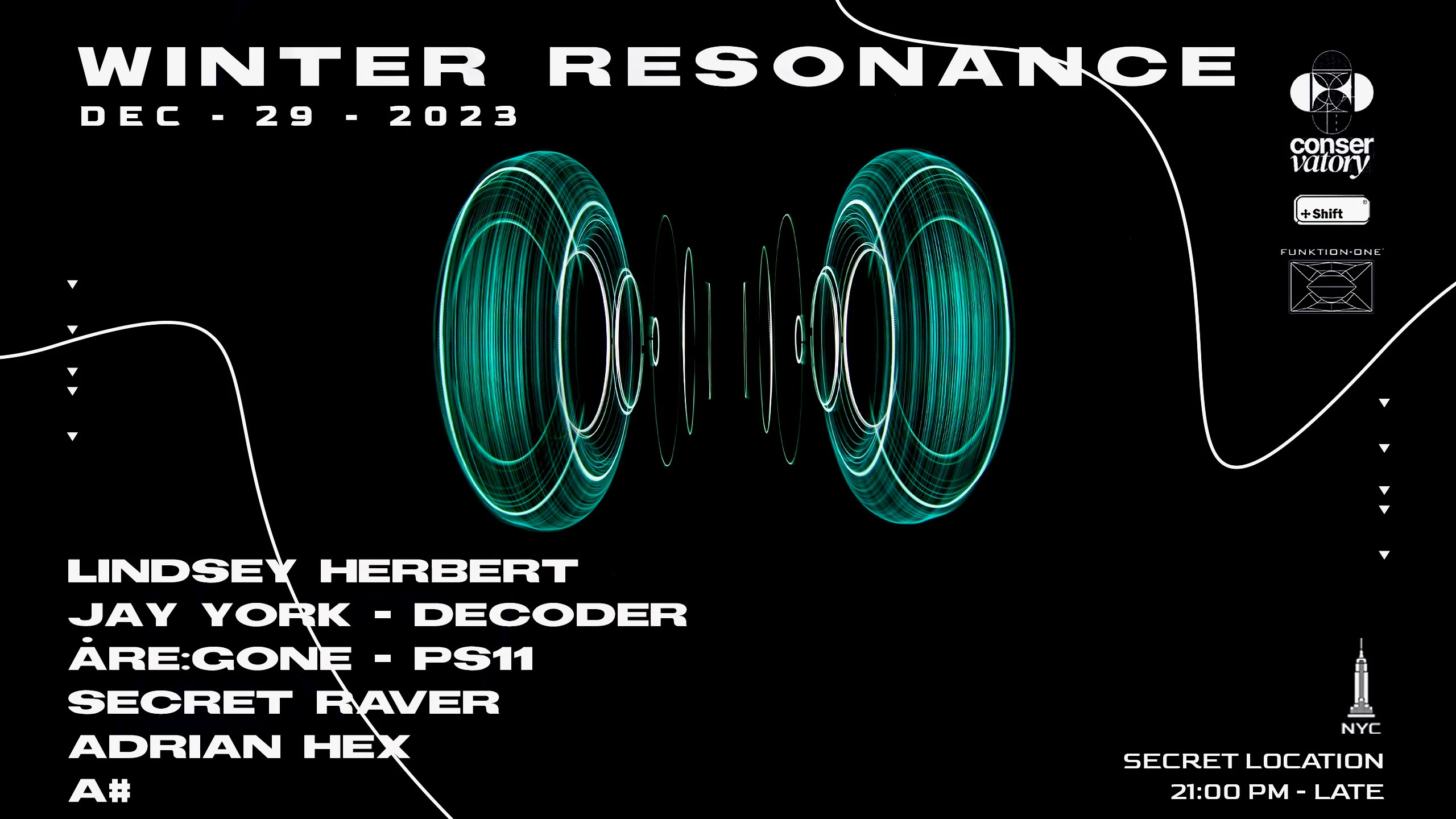 Winter Resonance