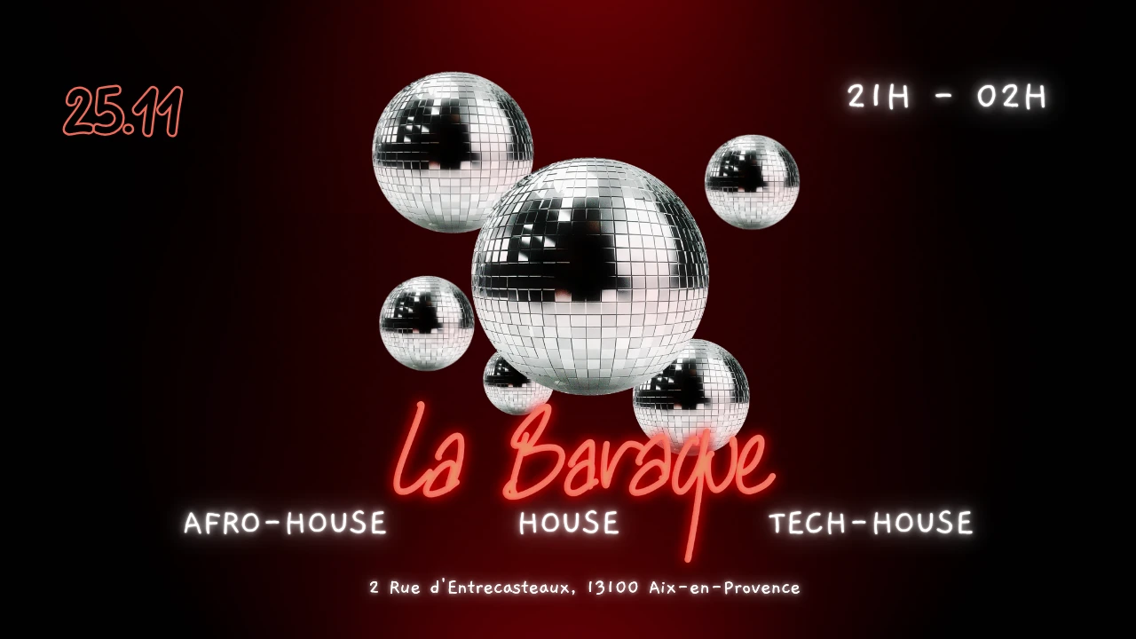 La Baraque : Matteo Poix & William Cailletb