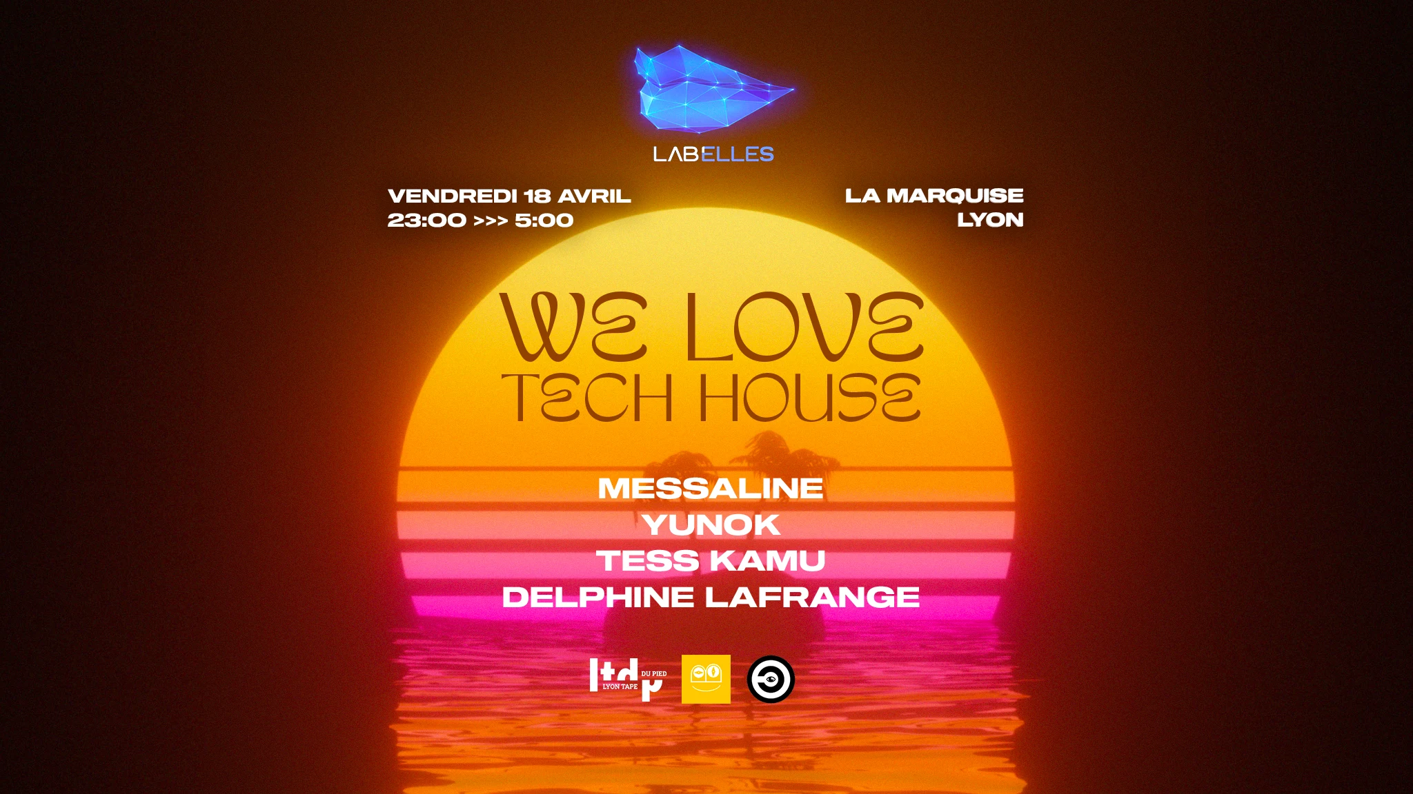 We Love Tech-House #2