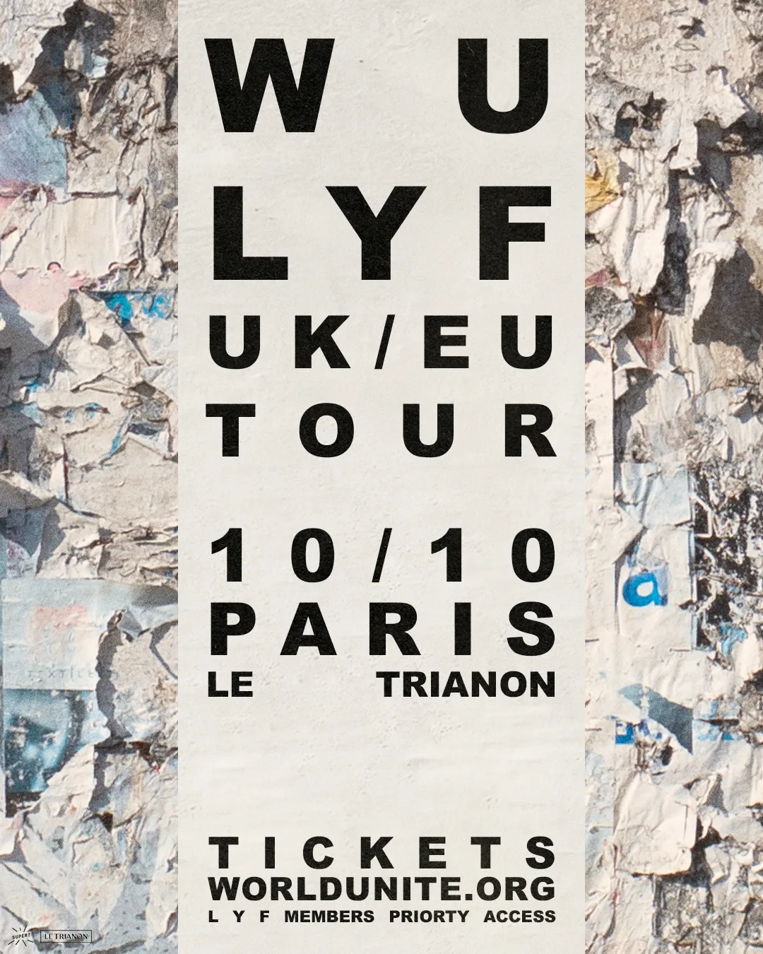 Wu Lyf @ Trianon