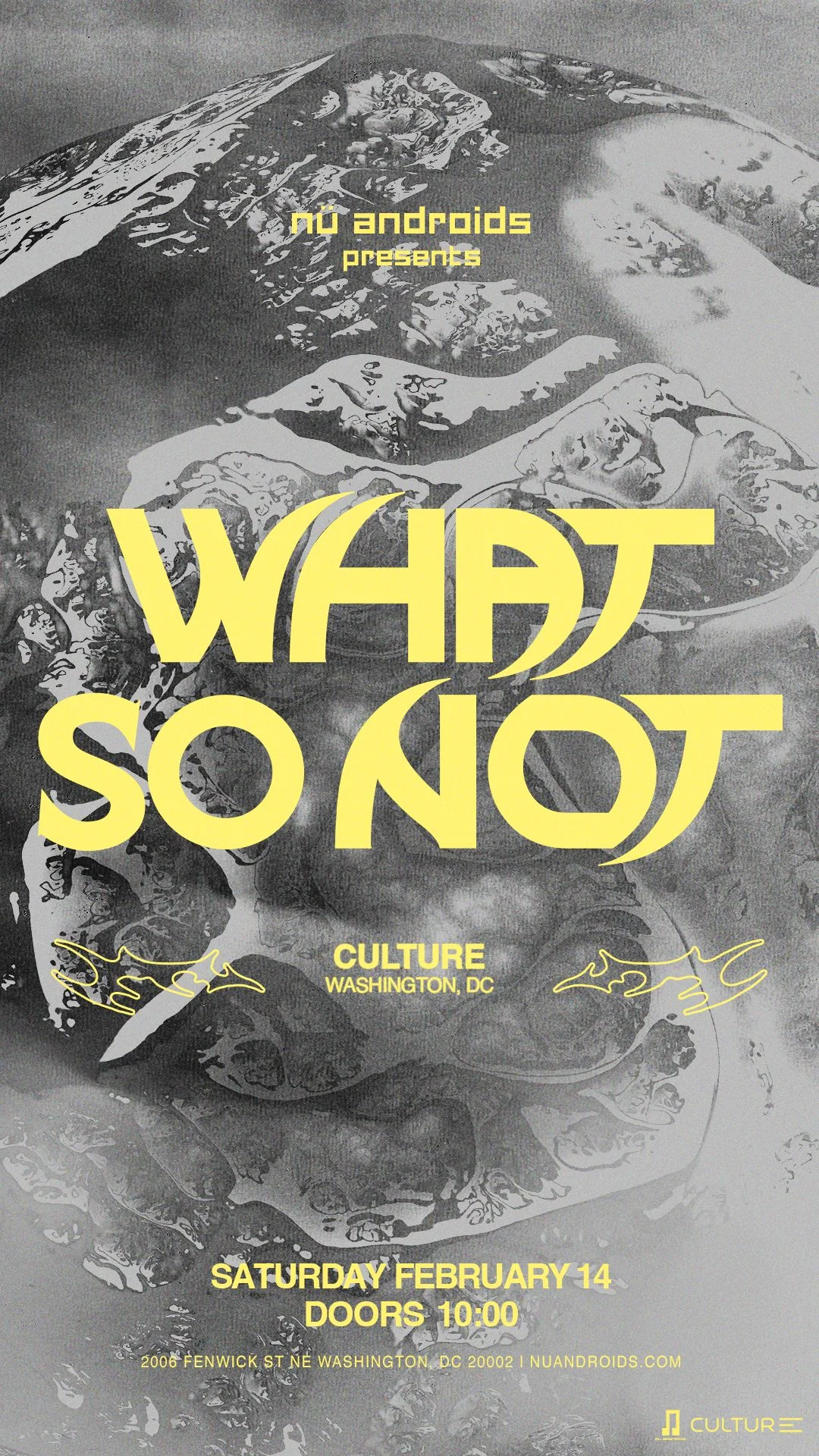 Nü Androids Presents: What So Not