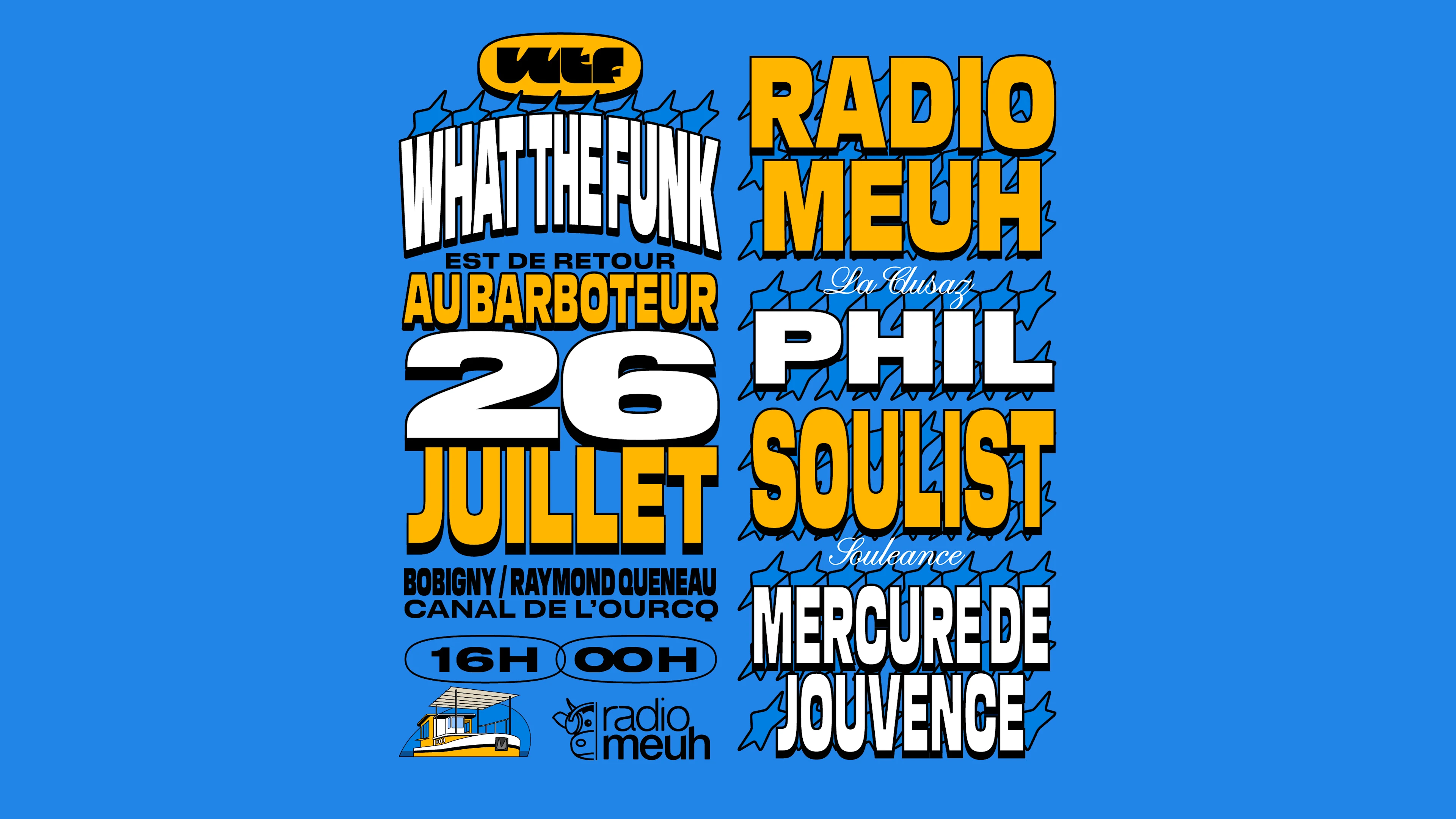 What The Funk @Barboteur