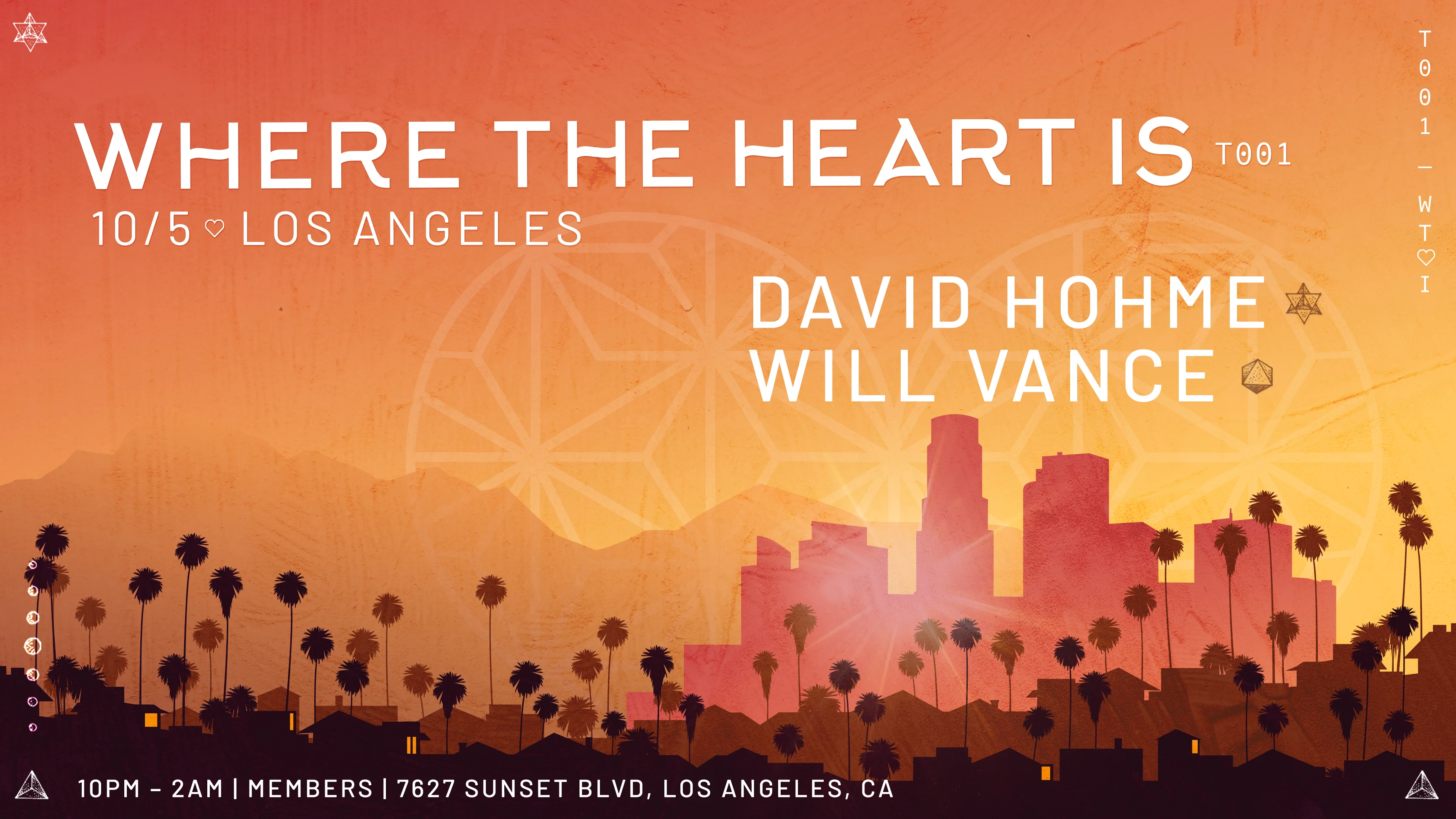 Where The Heart Is : David Hohme & Will Vance