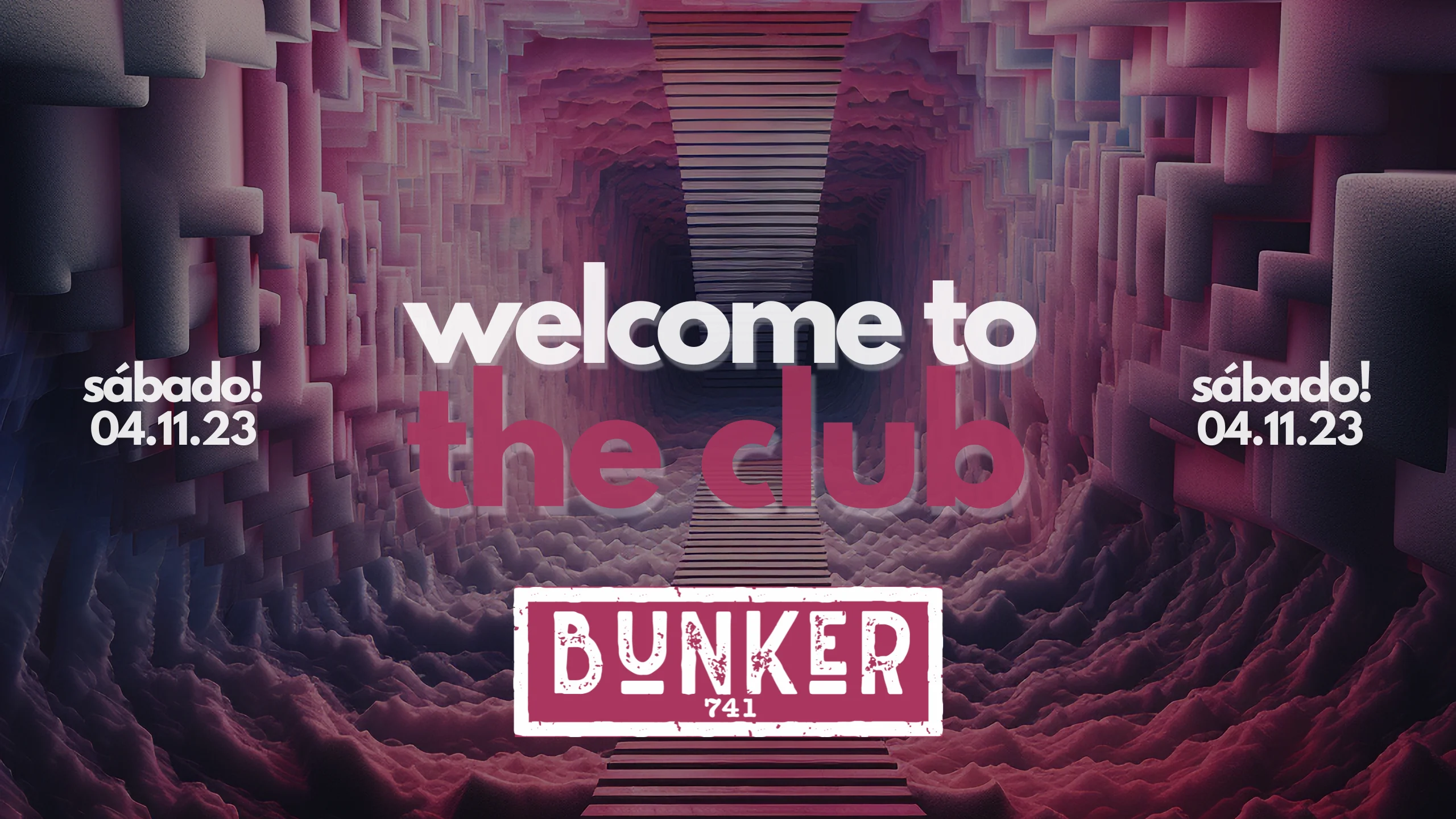 Welcome To The Club