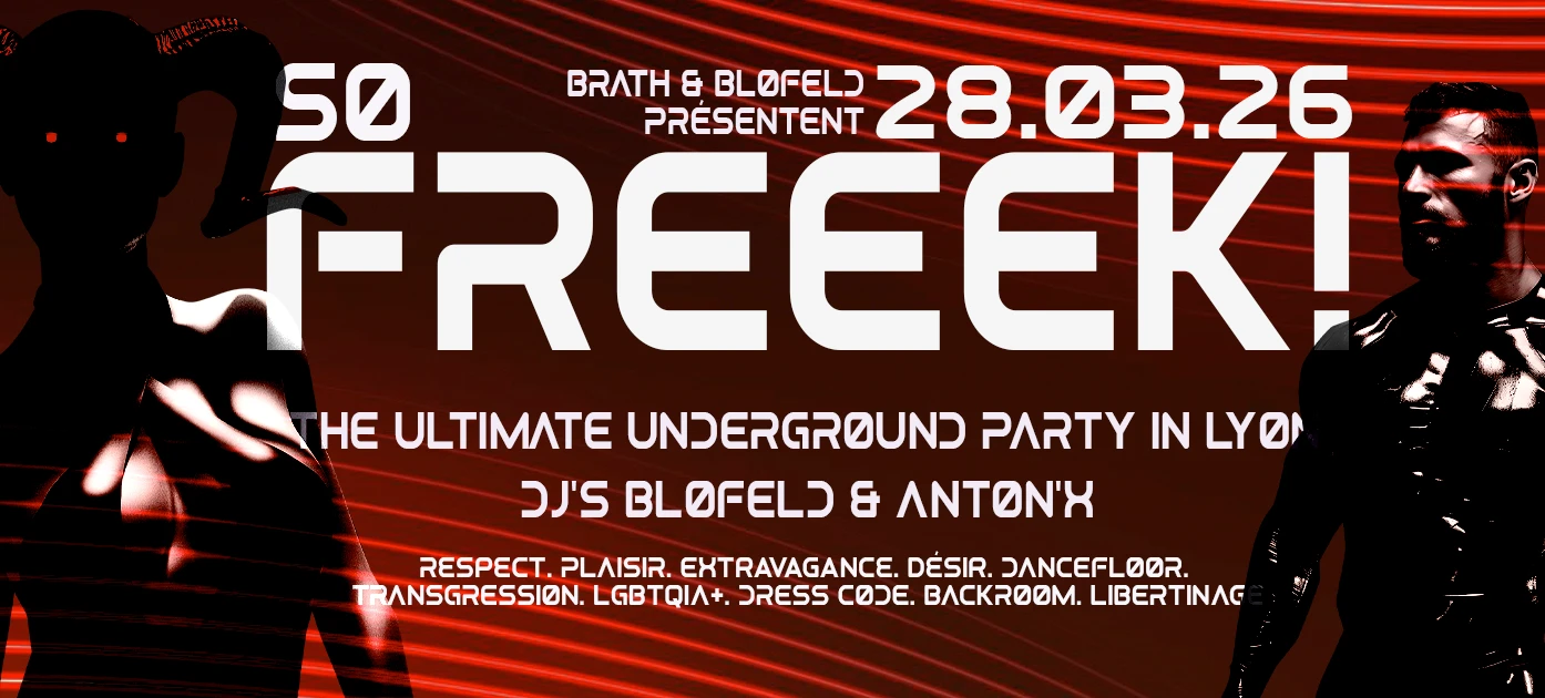 So Freeek !