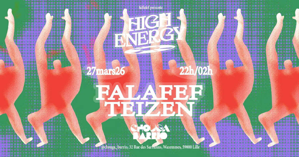 High Energy Built For The Dancefloor
