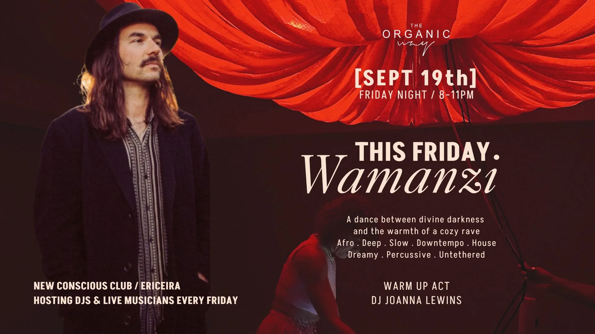 Friday Consceous Club
