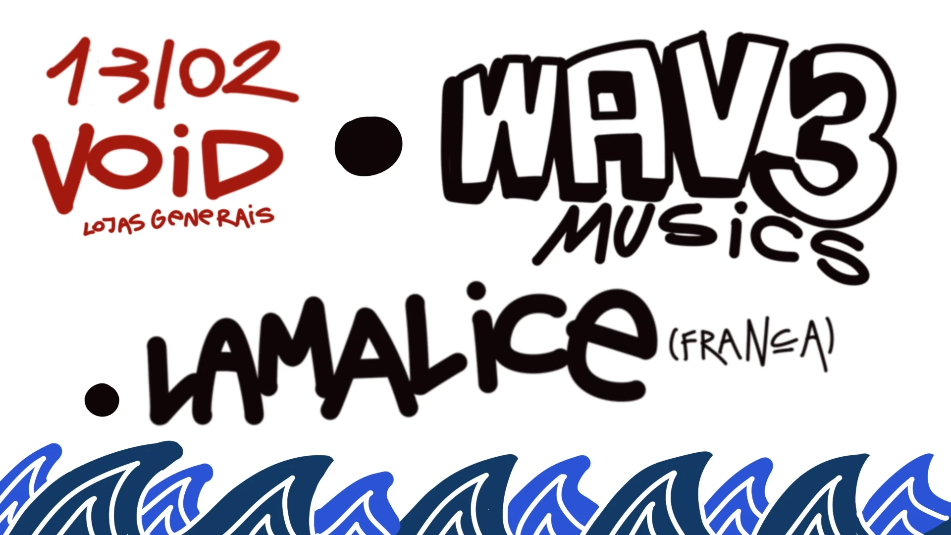 Wav3 W/ Lamalice