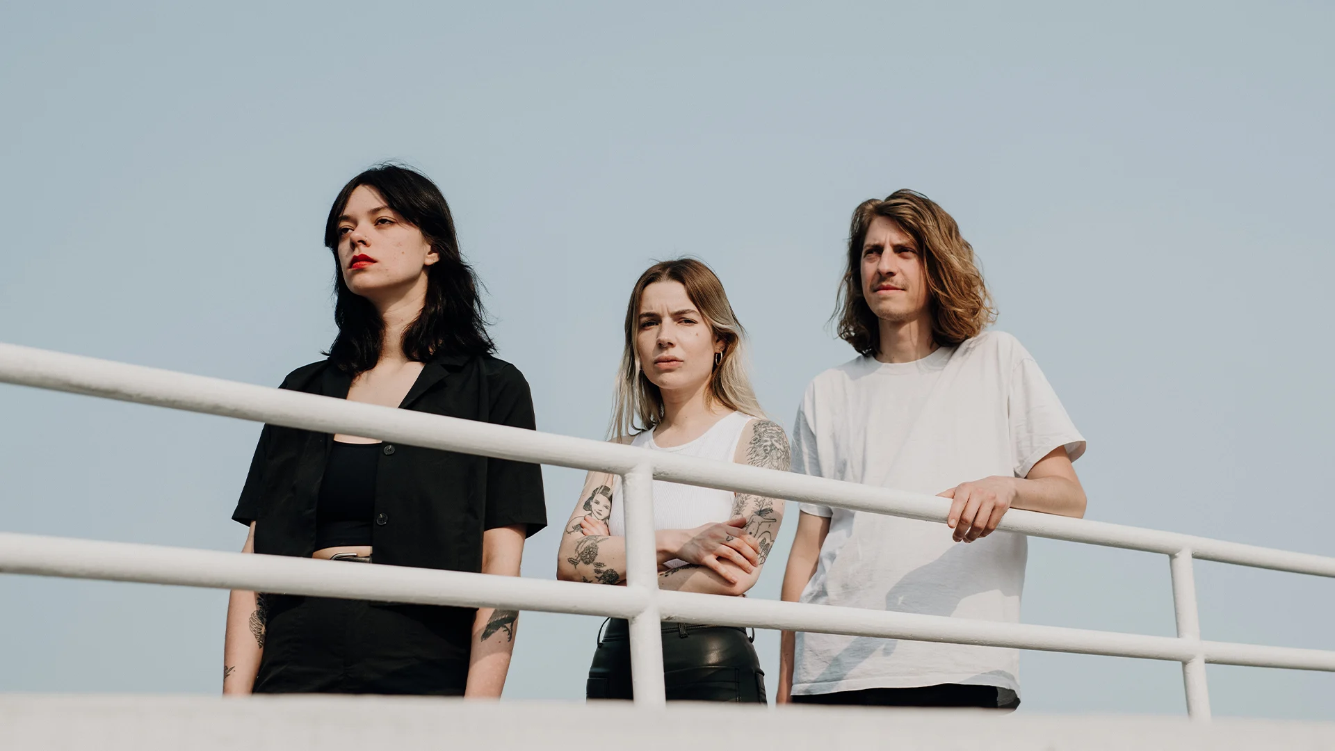 We Hate You Please Die + Les Lullies