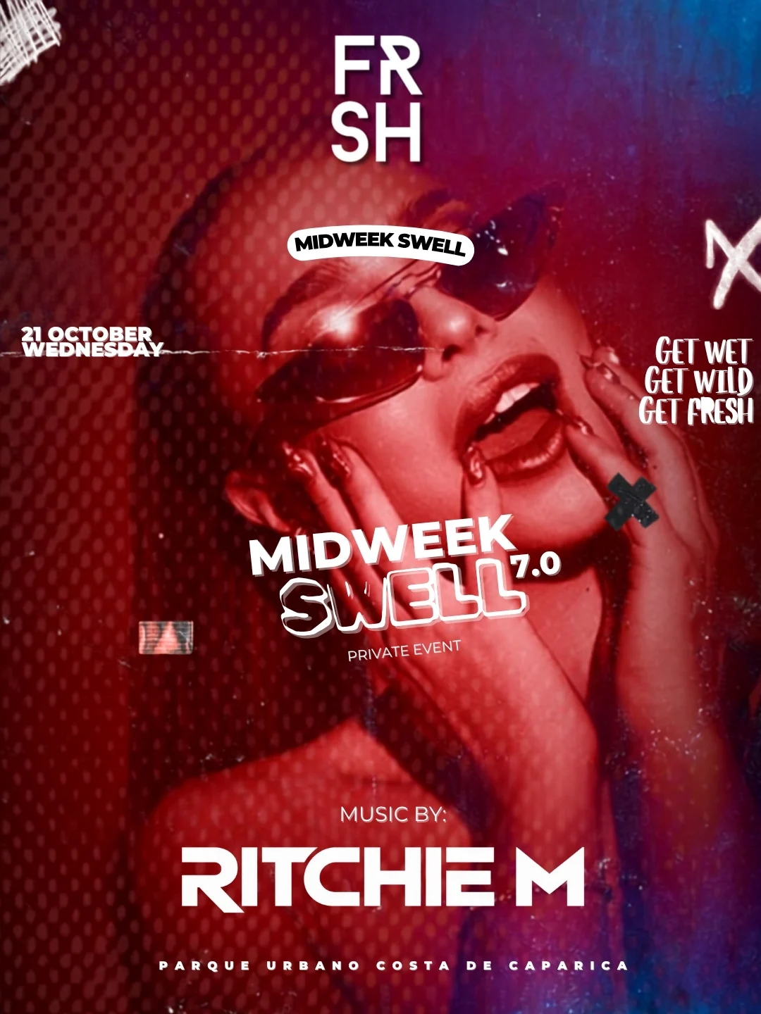 Midweek Swell 7 - Frsh