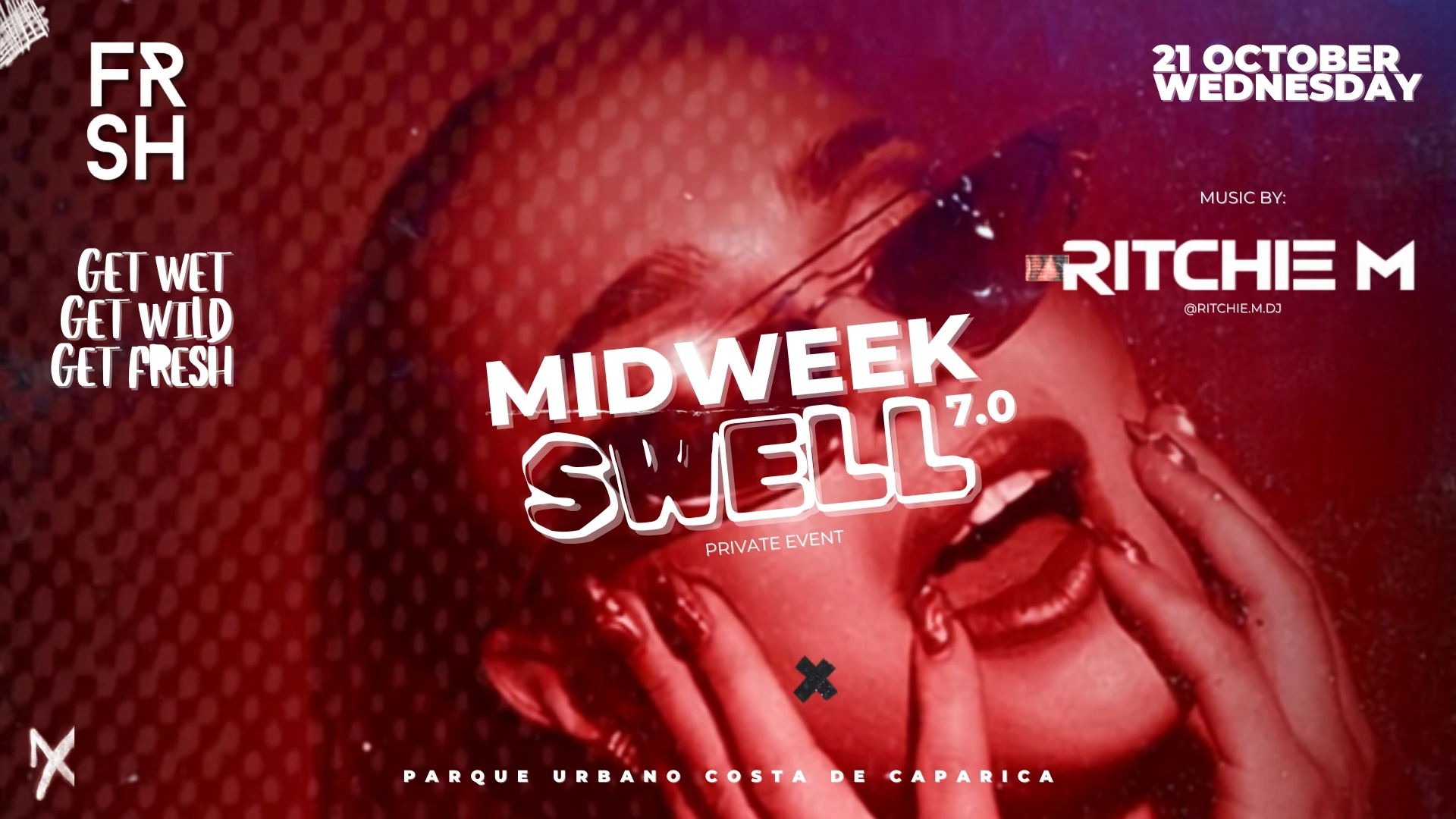 Midweek Swell 7 - Frsh