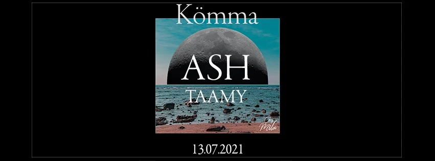 Kömma Paris + Ash (Live)