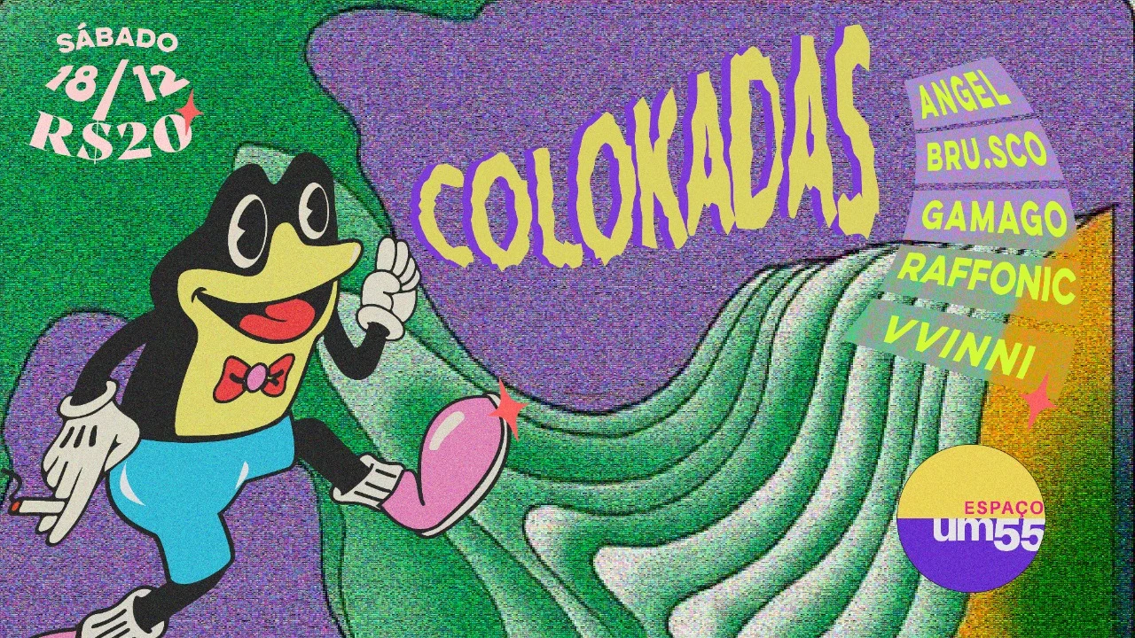 ᑕoᒪokᗩᗪᗩᔕ ᑎᗩ ᗩᖇte