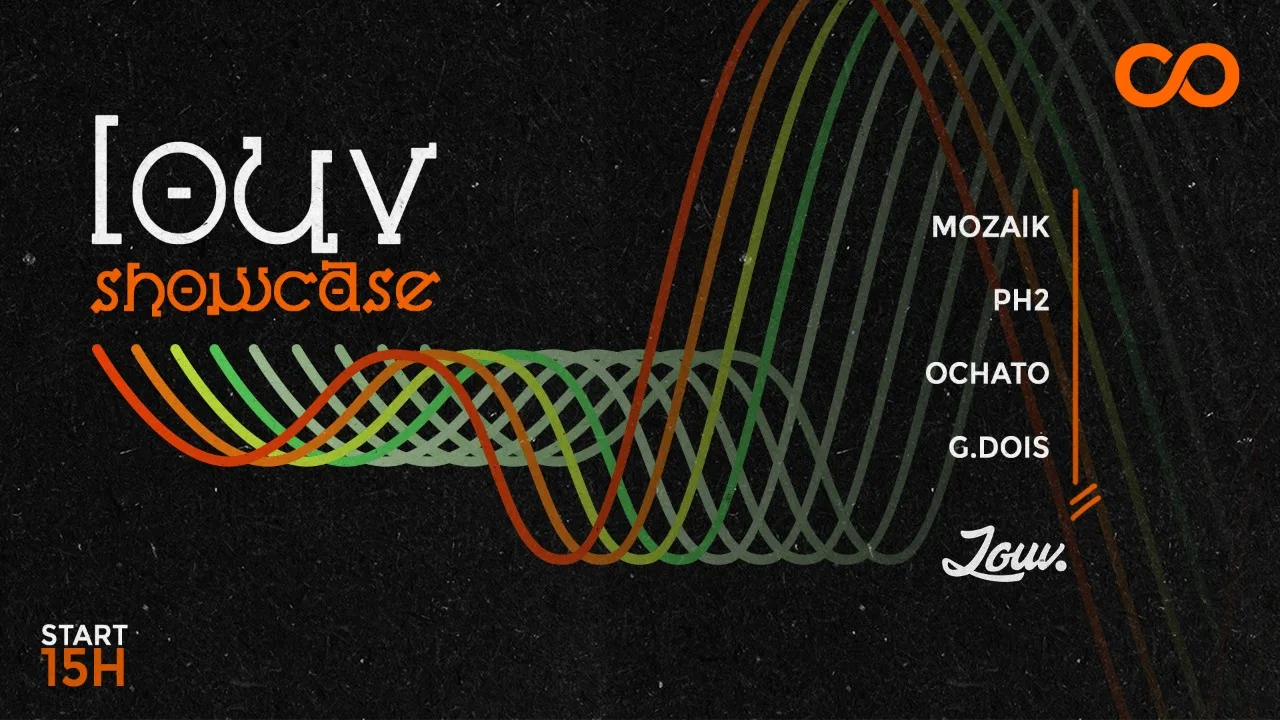 Louv Showcase _ Cíclico 