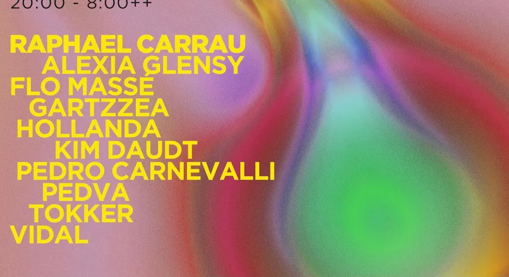 Cais Da Imperatriz - Bugpixel And Lemaia W/ Carrau