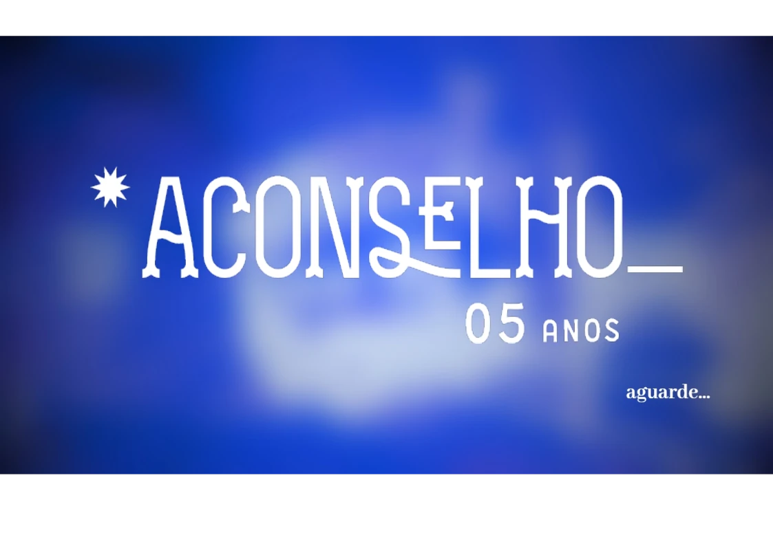 Aconselho_ 05 Anos