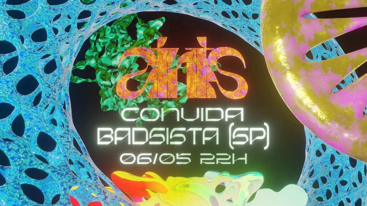 Atrita Convida Badsista