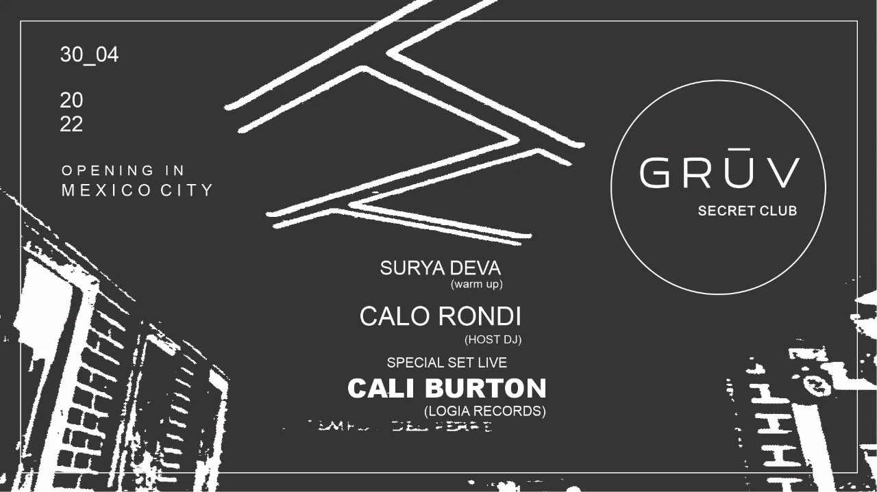 Opening Gruv