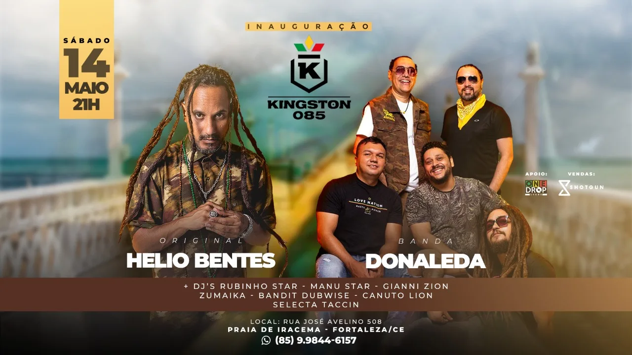 Inauguração Kingston085