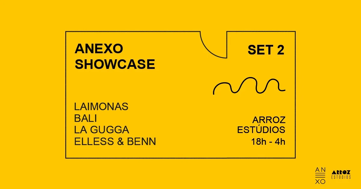 Anexo Showcase