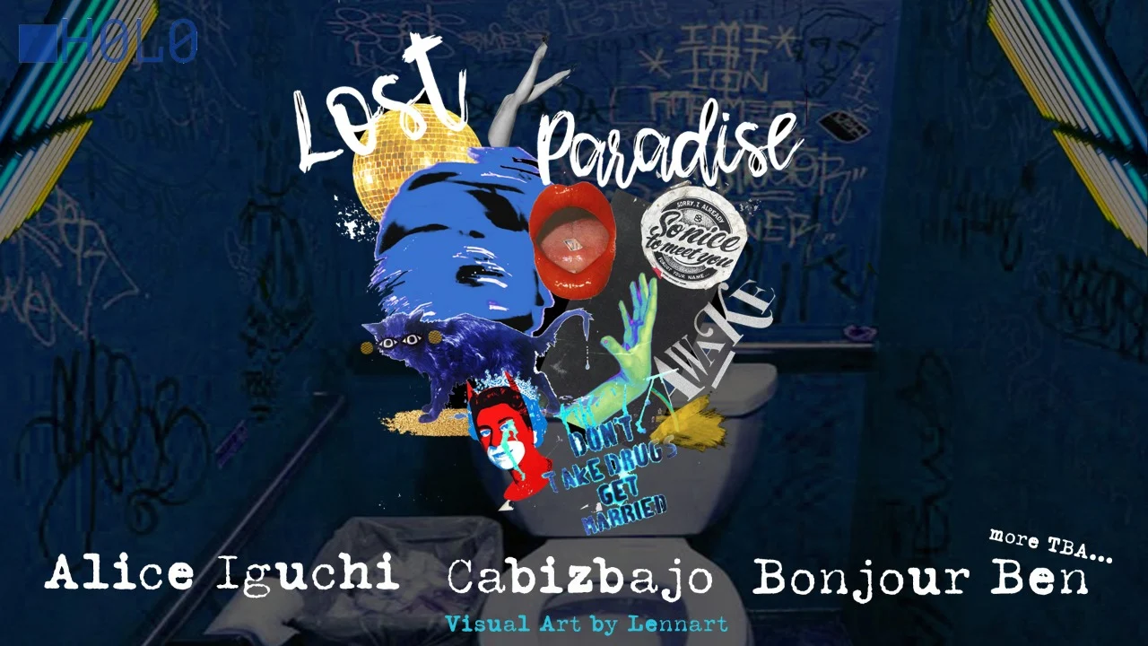 Lost Paradise