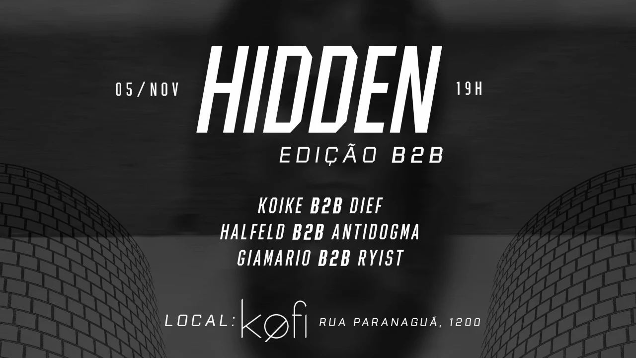 Hidden