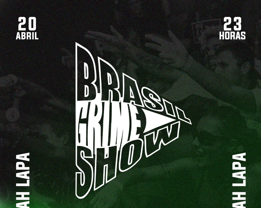 Brasil Grime Show Convida: